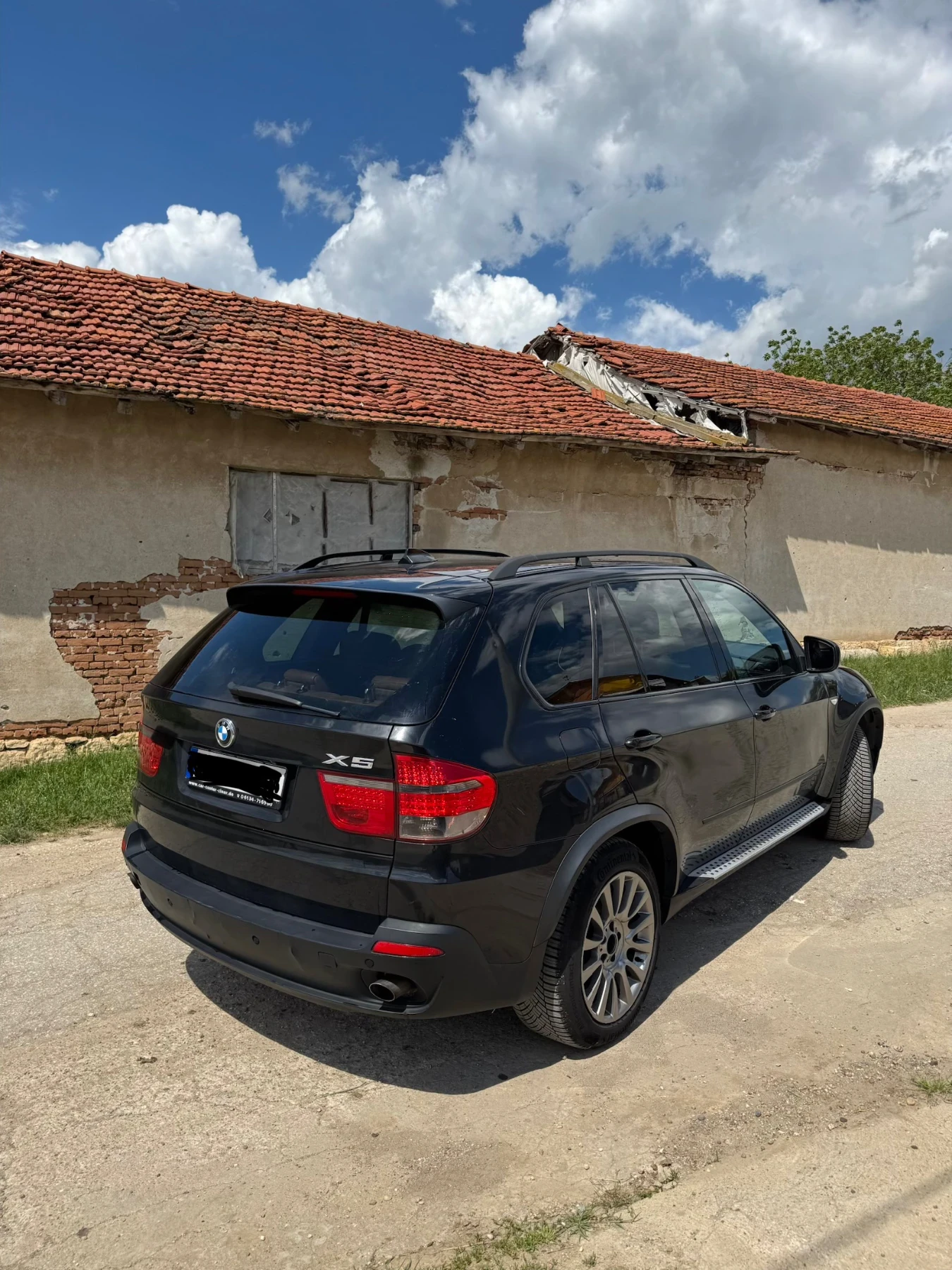 BMW X5 Individual, снимка 4 - Автомобили и джипове - 54634168