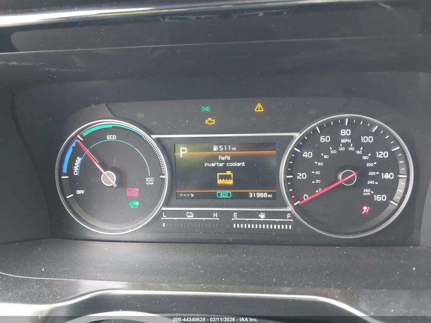 Kia Sorento 1.6l Hybrid Ex, снимка 7 - Автомобили и джипове - 54860624