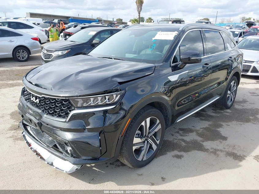 Kia Sorento 1.6l Hybrid Ex, снимка 2 - Автомобили и джипове - 54860624