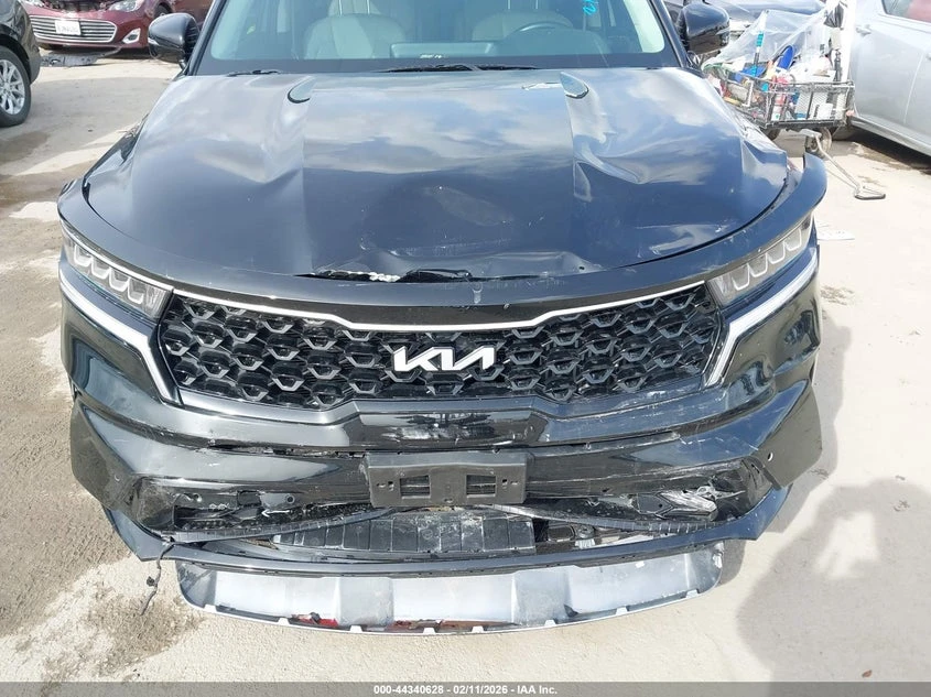Kia Sorento 1.6l Hybrid Ex, снимка 6 - Автомобили и джипове - 54860624