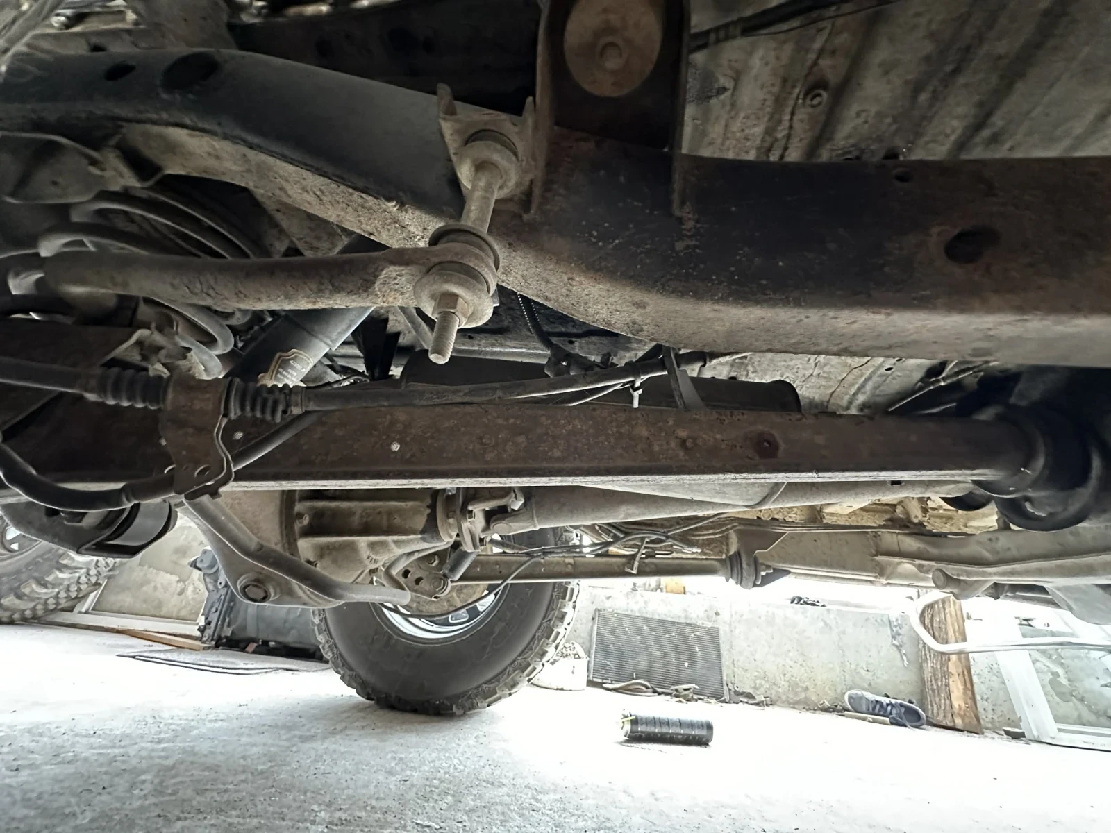 Mitsubishi Pajero 2.8, снимка 8 - Автомобили и джипове - 55474348
