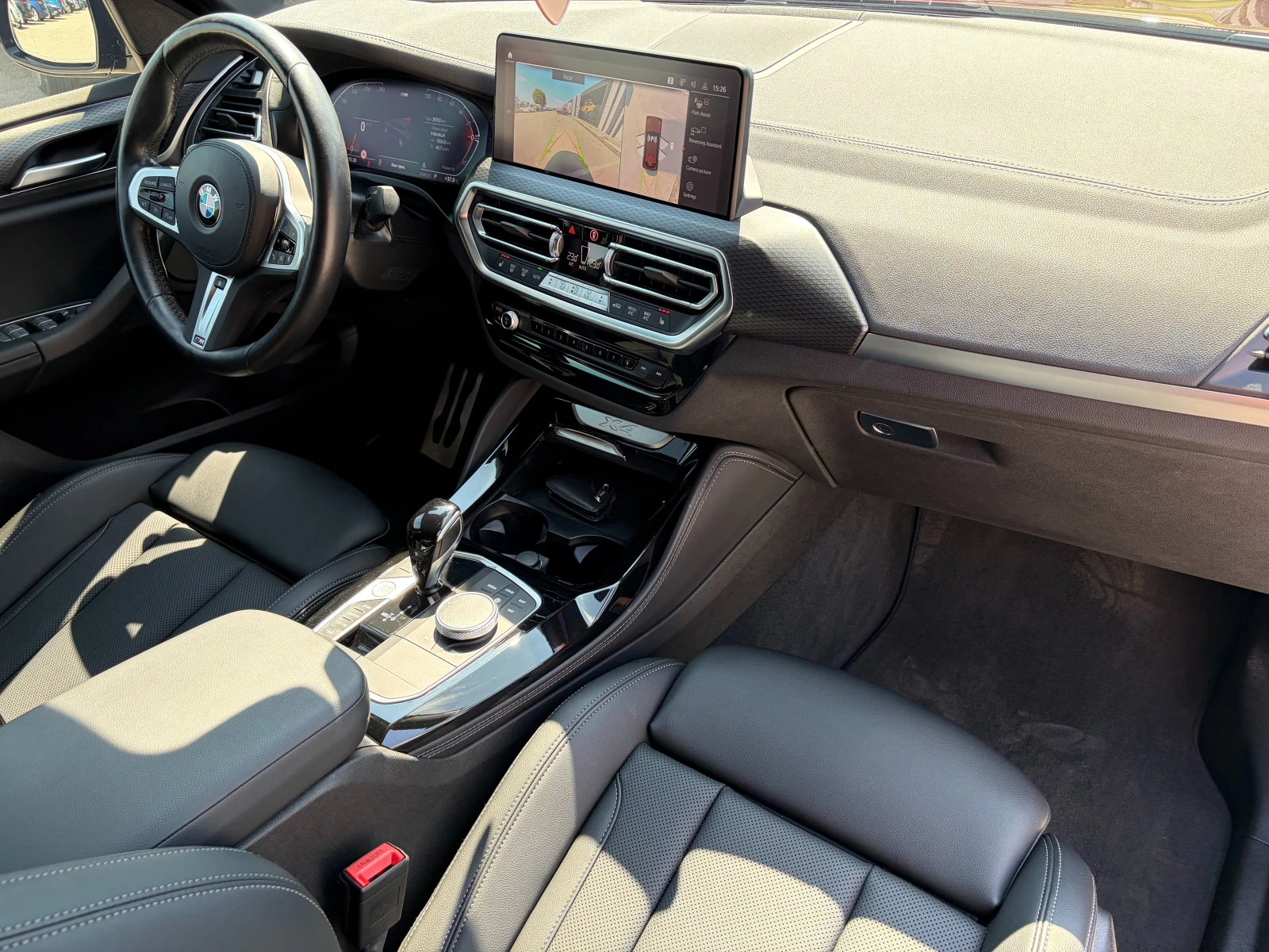 BMW X4 xDrive 30d M Sport- в Гаранция, снимка 16 - Автомобили и джипове - 55589055