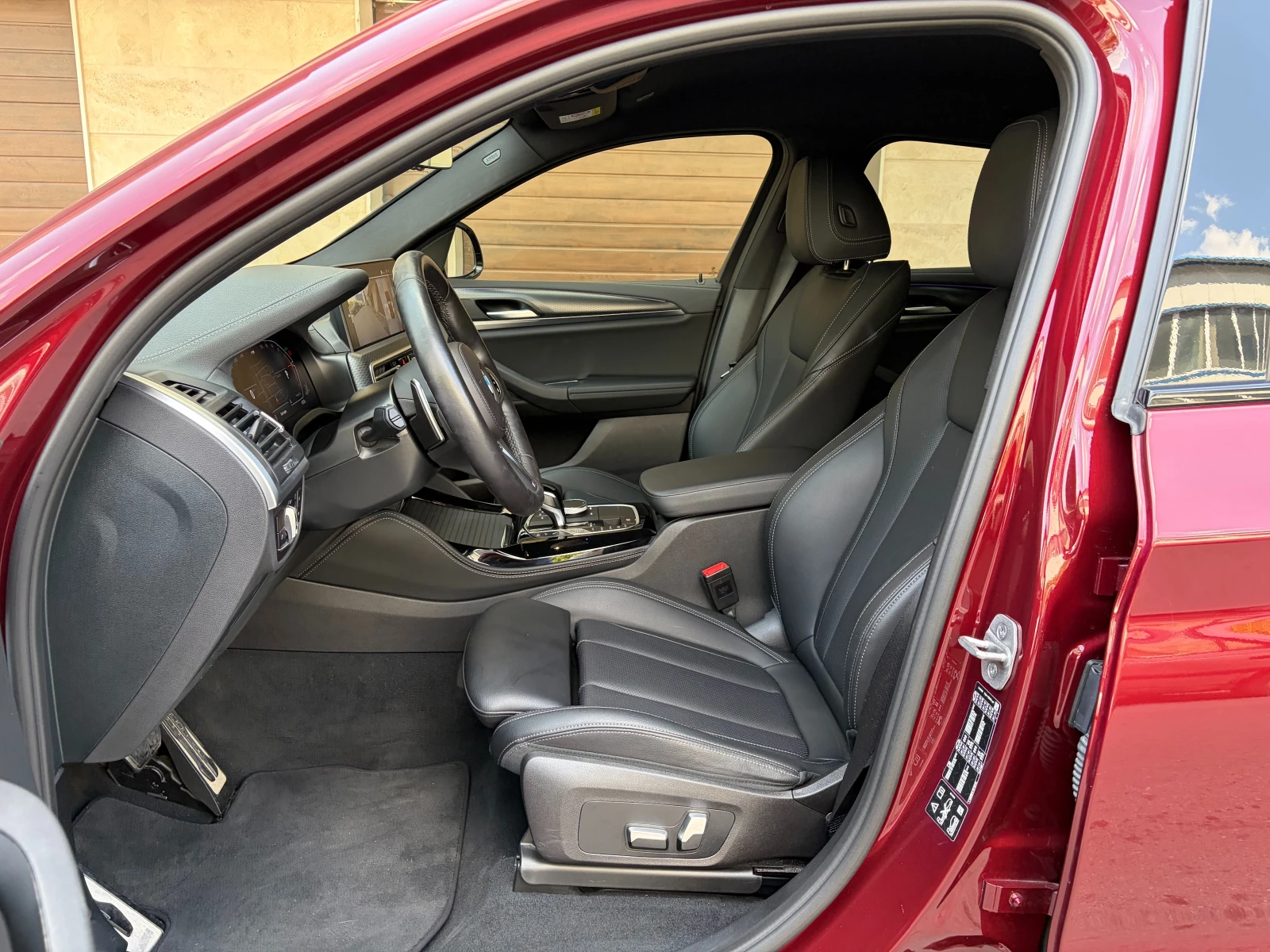 BMW X4 xDrive 30d M Sport Facelift- в Гаранция, снимка 6 - Автомобили и джипове - 55589055