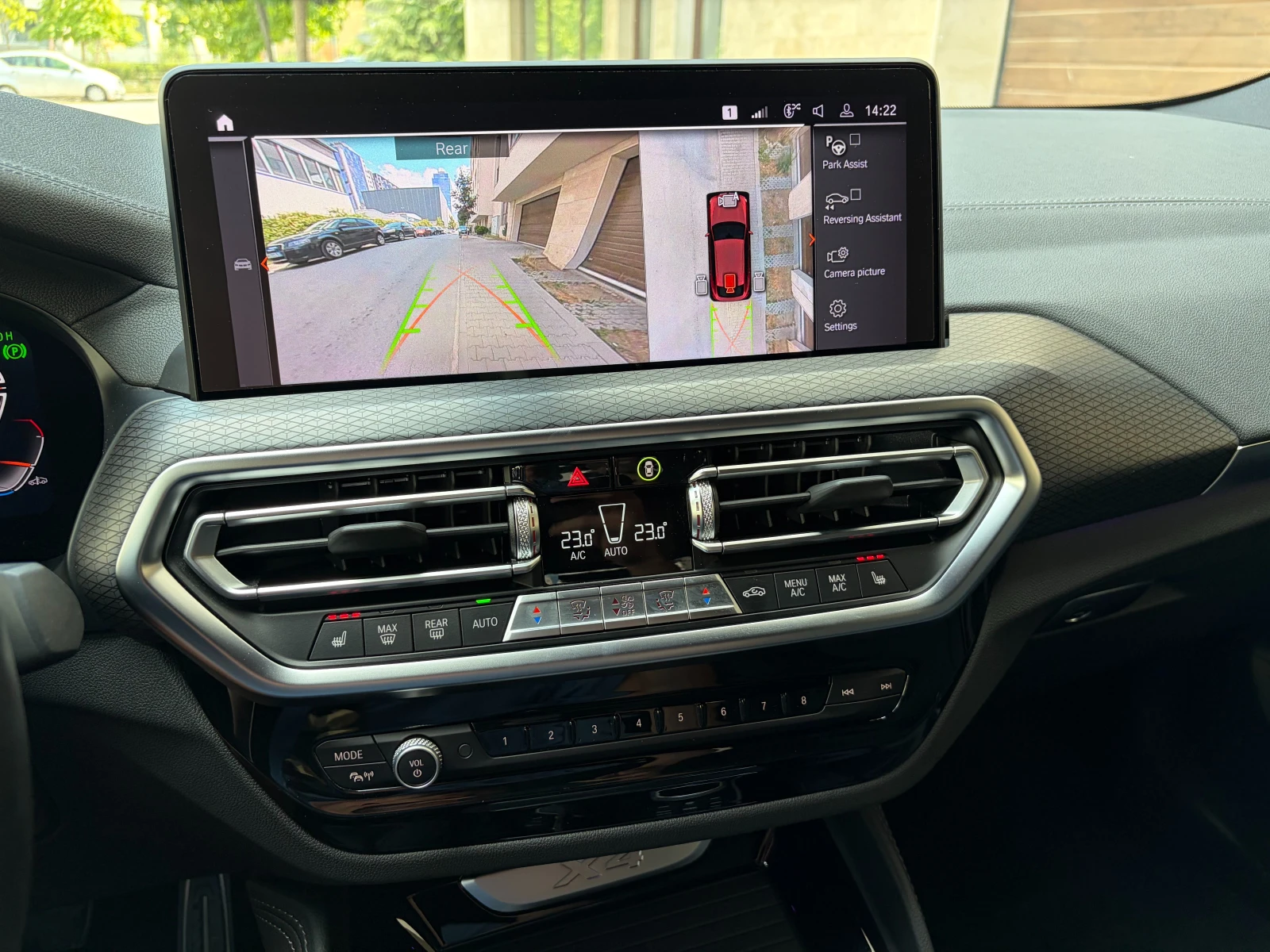 BMW X4 xDrive 30d M Sport Facelift- в Гаранция, снимка 11 - Автомобили и джипове - 55589055