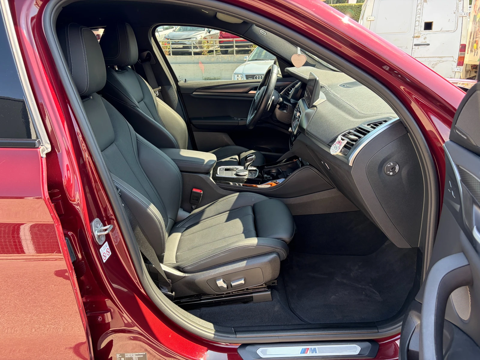 BMW X4 xDrive 30d M Sport- в Гаранция, снимка 15 - Автомобили и джипове - 55589055