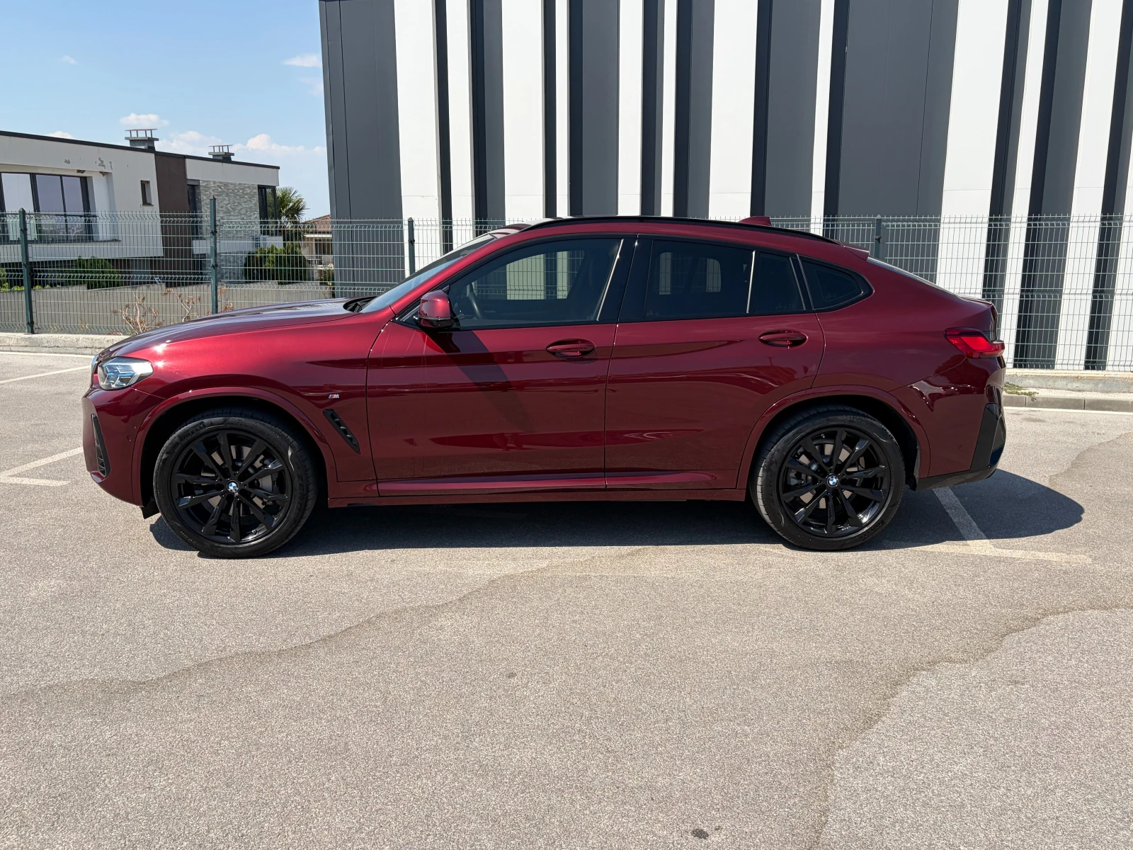 BMW X4 xDrive 30d M Sport- в Гаранция, снимка 5 - Автомобили и джипове - 55589055
