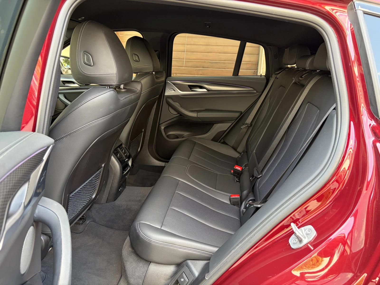 BMW X4 xDrive 30d M Sport Facelift- в Гаранция, снимка 13 - Автомобили и джипове - 55589055