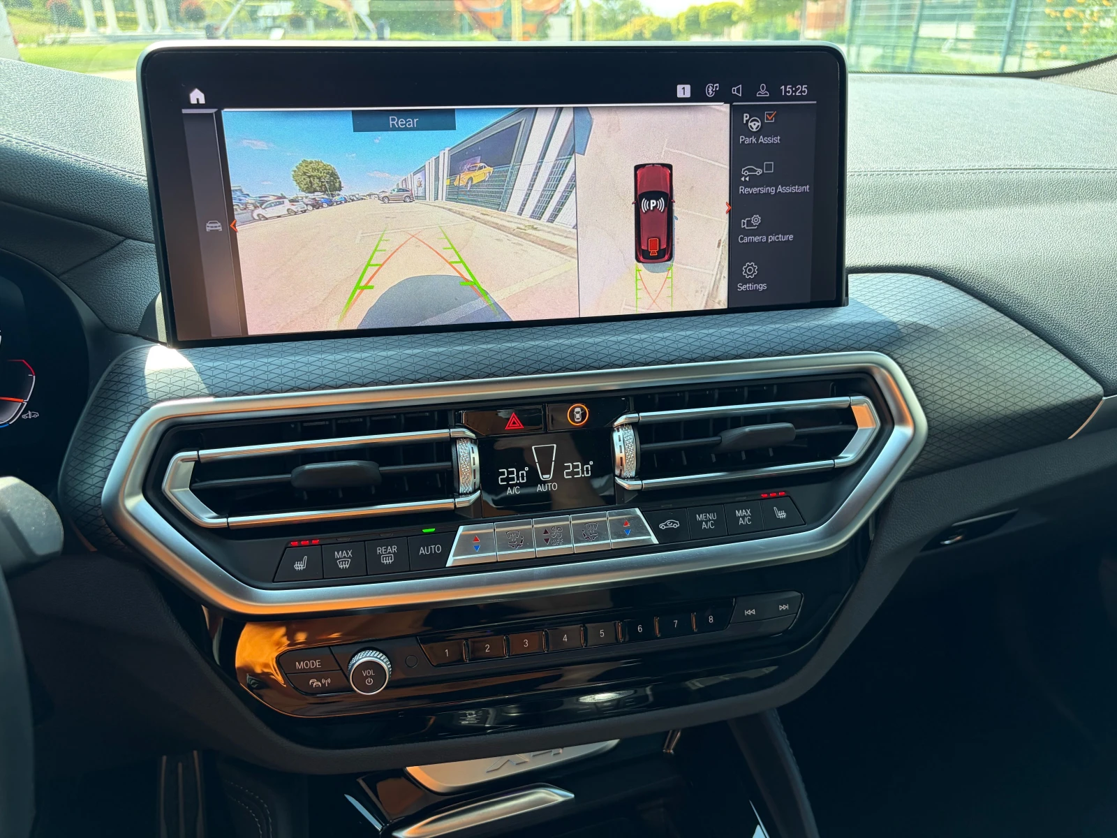 BMW X4 xDrive 30d M Sport- в Гаранция, снимка 11 - Автомобили и джипове - 55589055