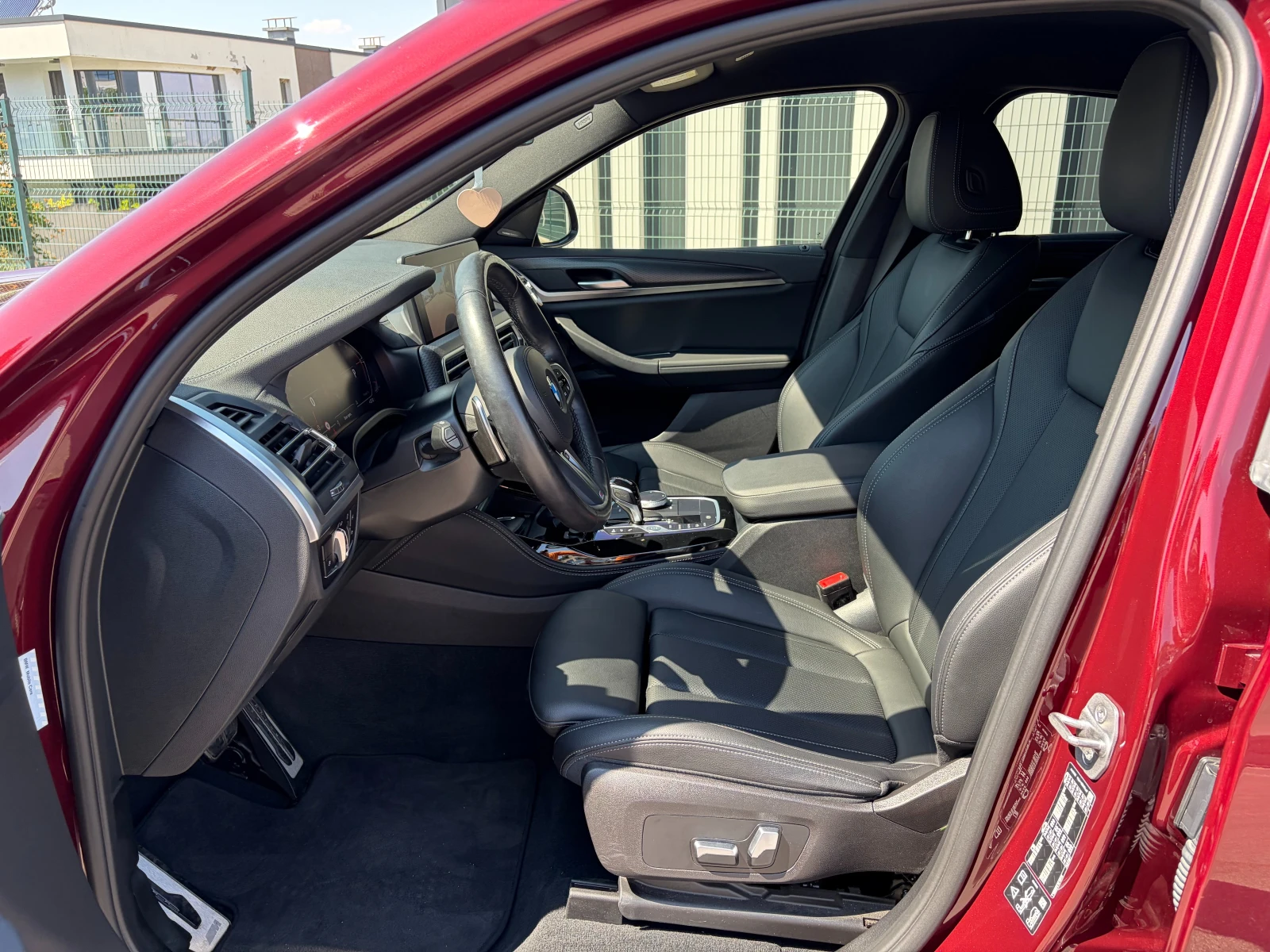 BMW X4 xDrive 30d M Sport- в Гаранция, снимка 6 - Автомобили и джипове - 55589055