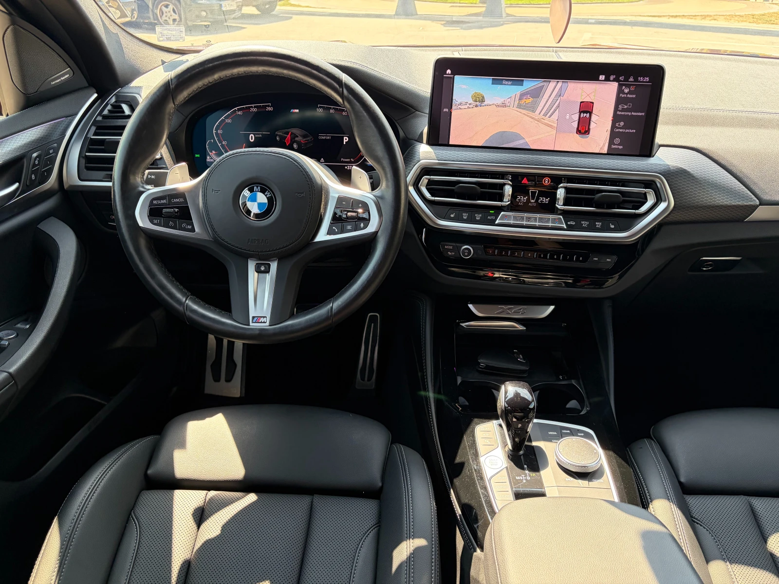 BMW X4 xDrive 30d M Sport- в Гаранция, снимка 8 - Автомобили и джипове - 55589055