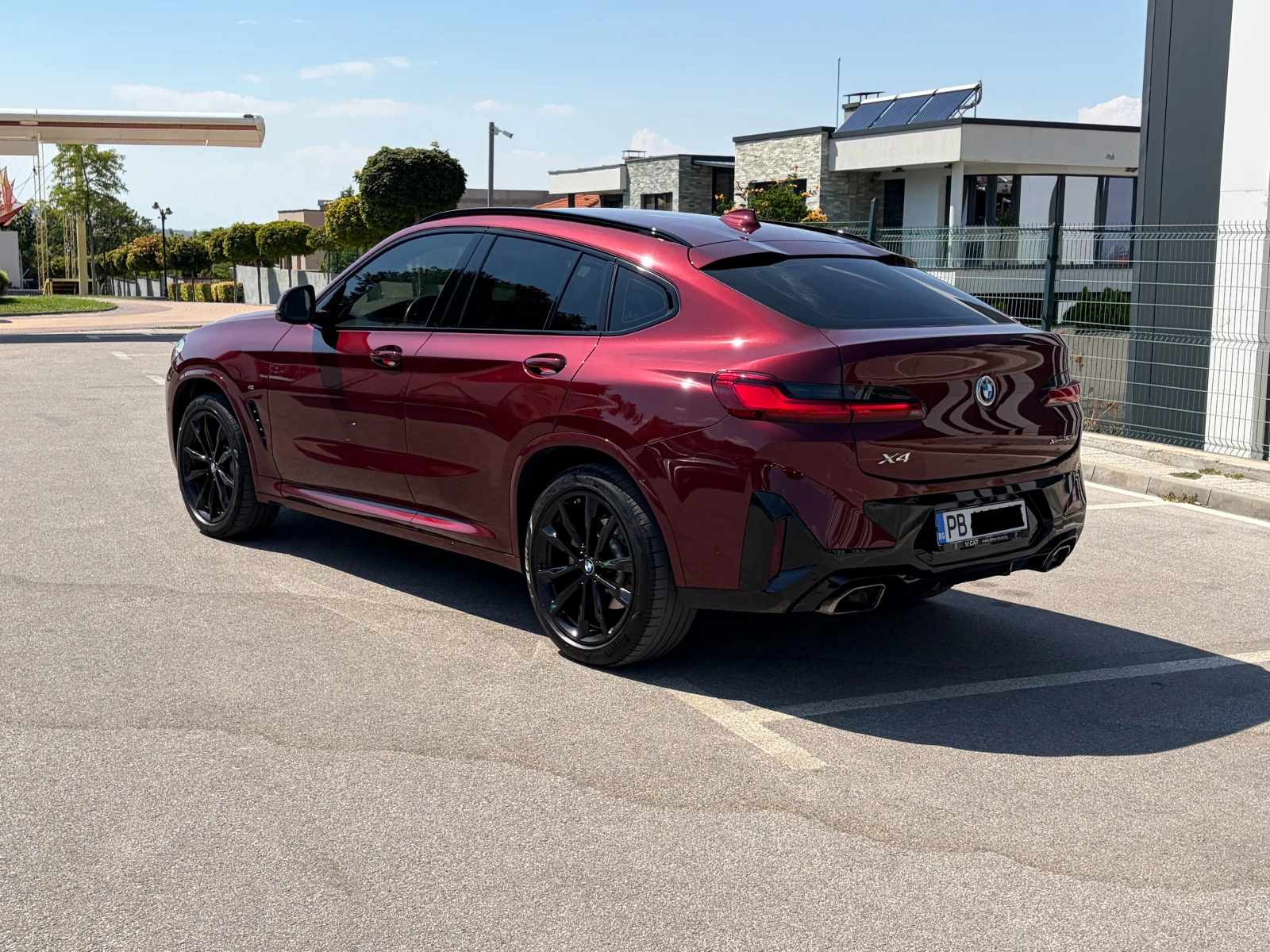 BMW X4 xDrive 30d M Sport- в Гаранция, снимка 4 - Автомобили и джипове - 55589055