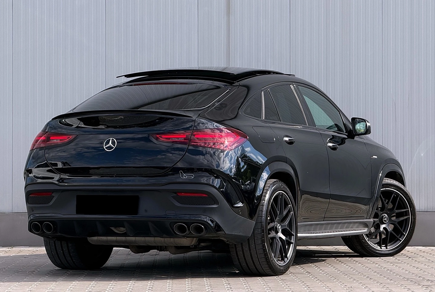 Mercedes-Benz GLE 53 4MATIC AMG Hybrid Coupe, снимка 3 - Автомобили и джипове - 55610635