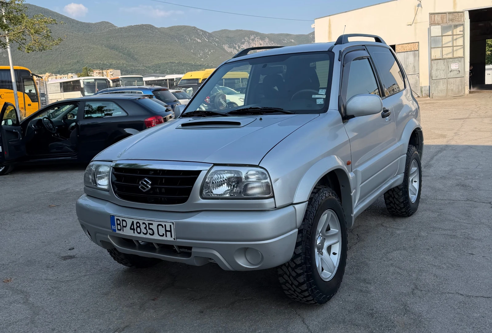 Suzuki Grand vitara 2.0 HDI