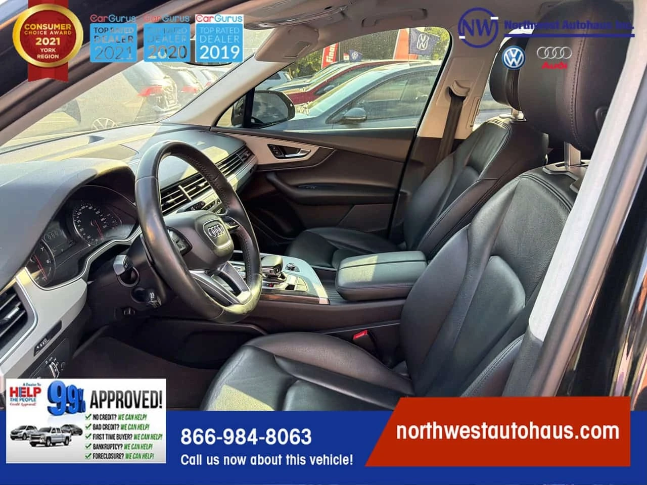 Audi Q7 * 55 Komfort * CARFAX * ���� �� �� | Mobile.bg � ����������� 2