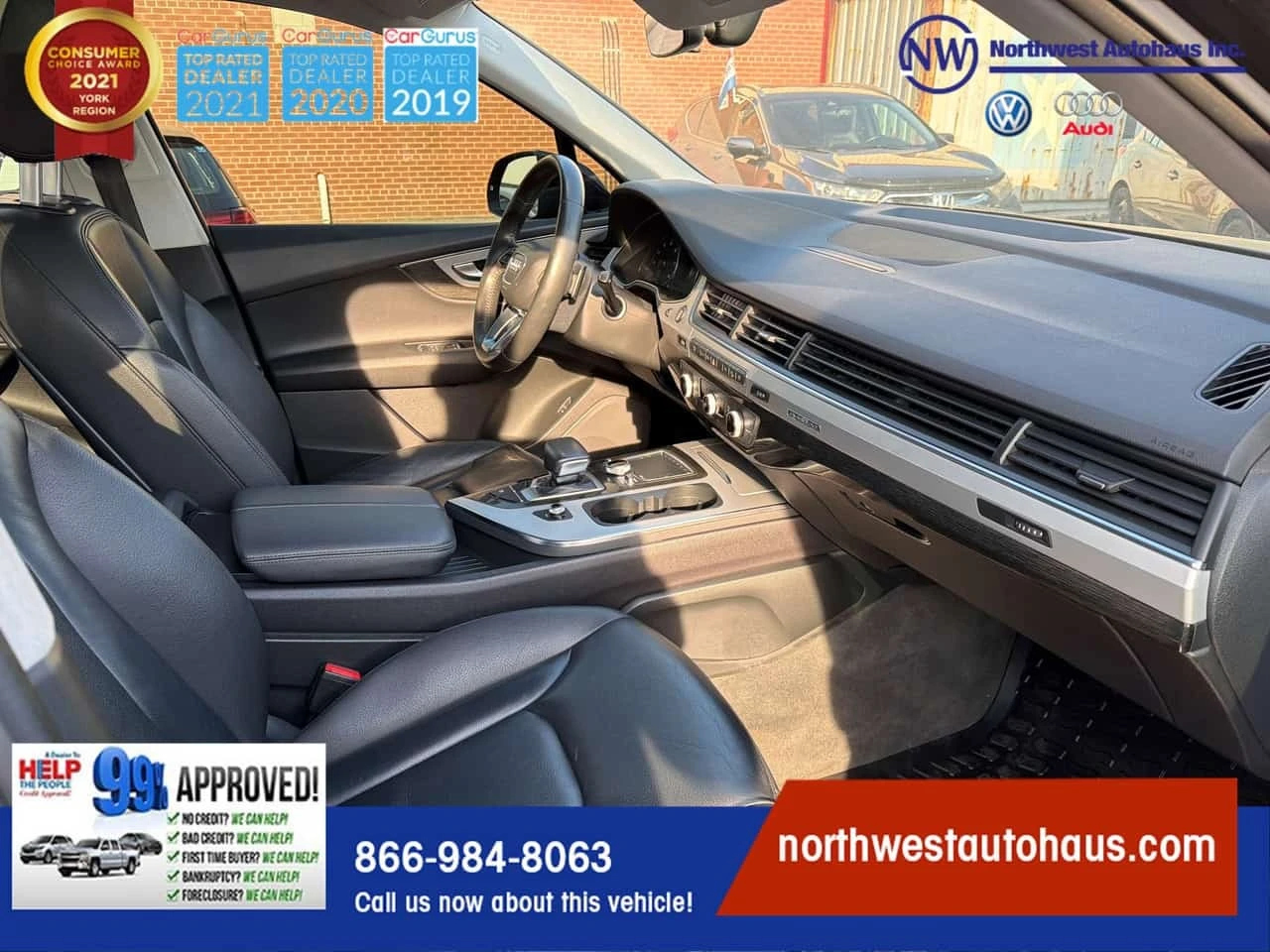 Audi Q7 * 55 Komfort * CARFAX * ���� �� �� | Mobile.bg � ����������� 13