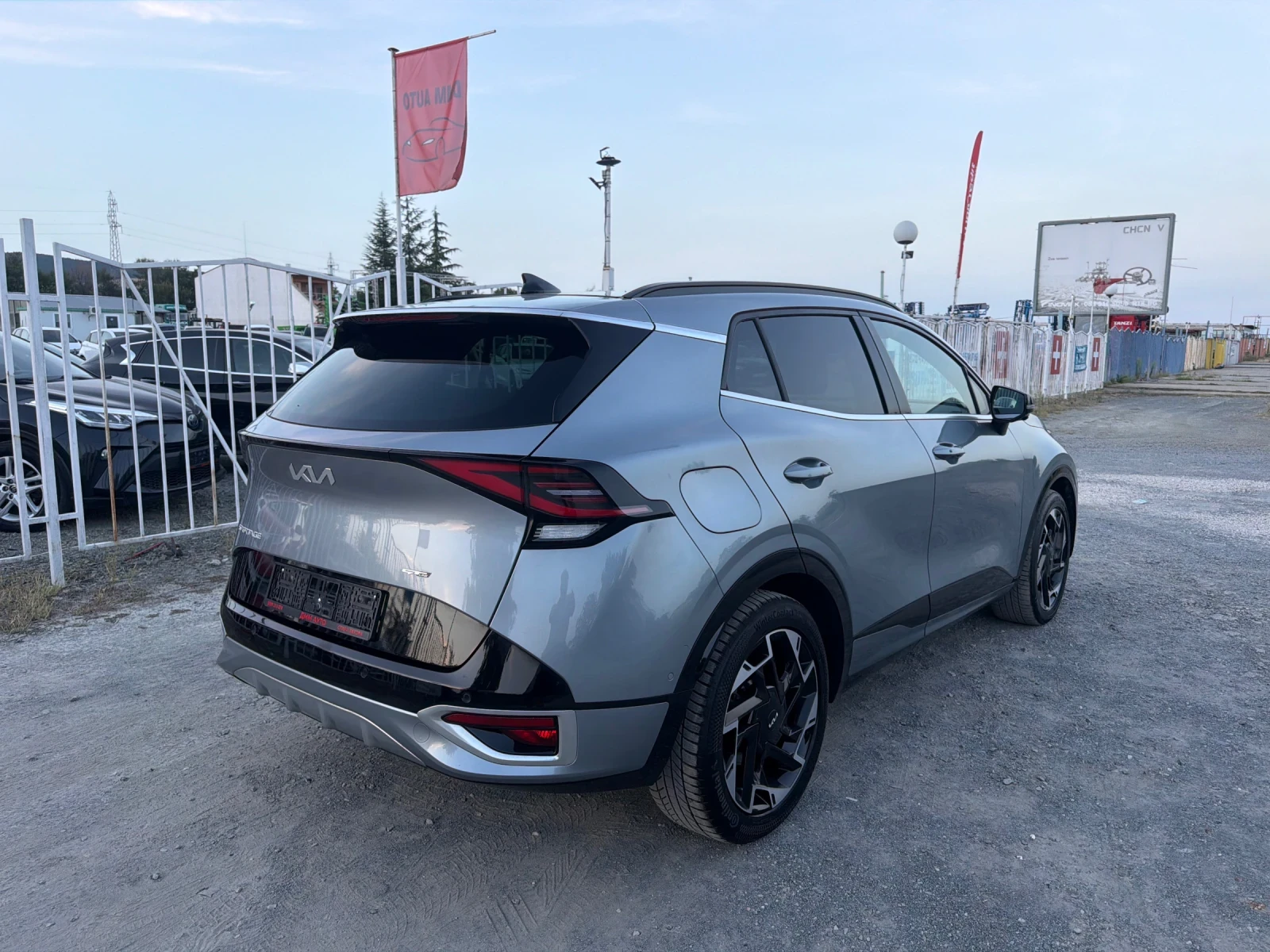 Kia Sportage GT LINE PLUS / 1.6 PHEV / AWD / 360 / ОБДУХВАНЕ , снимка 5 - Автомобили и джипове - 55869725