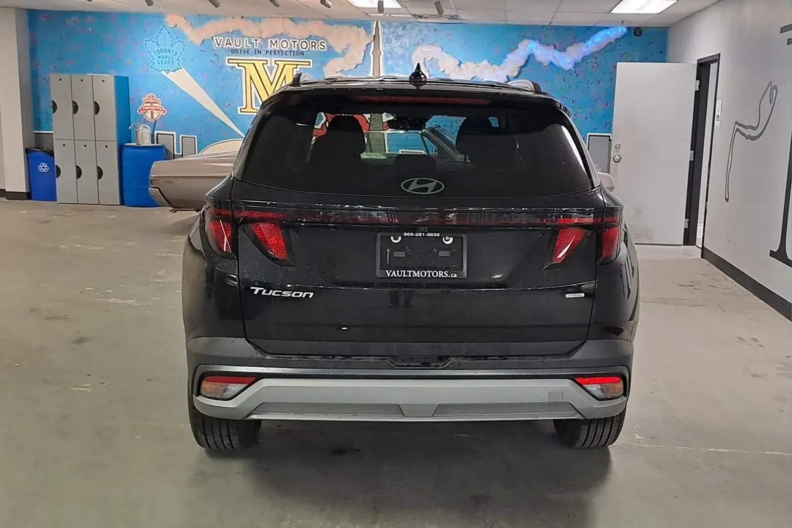 Hyundai Tucson Preferred AWD, снимка 3 - Автомобили и джипове - 55925924