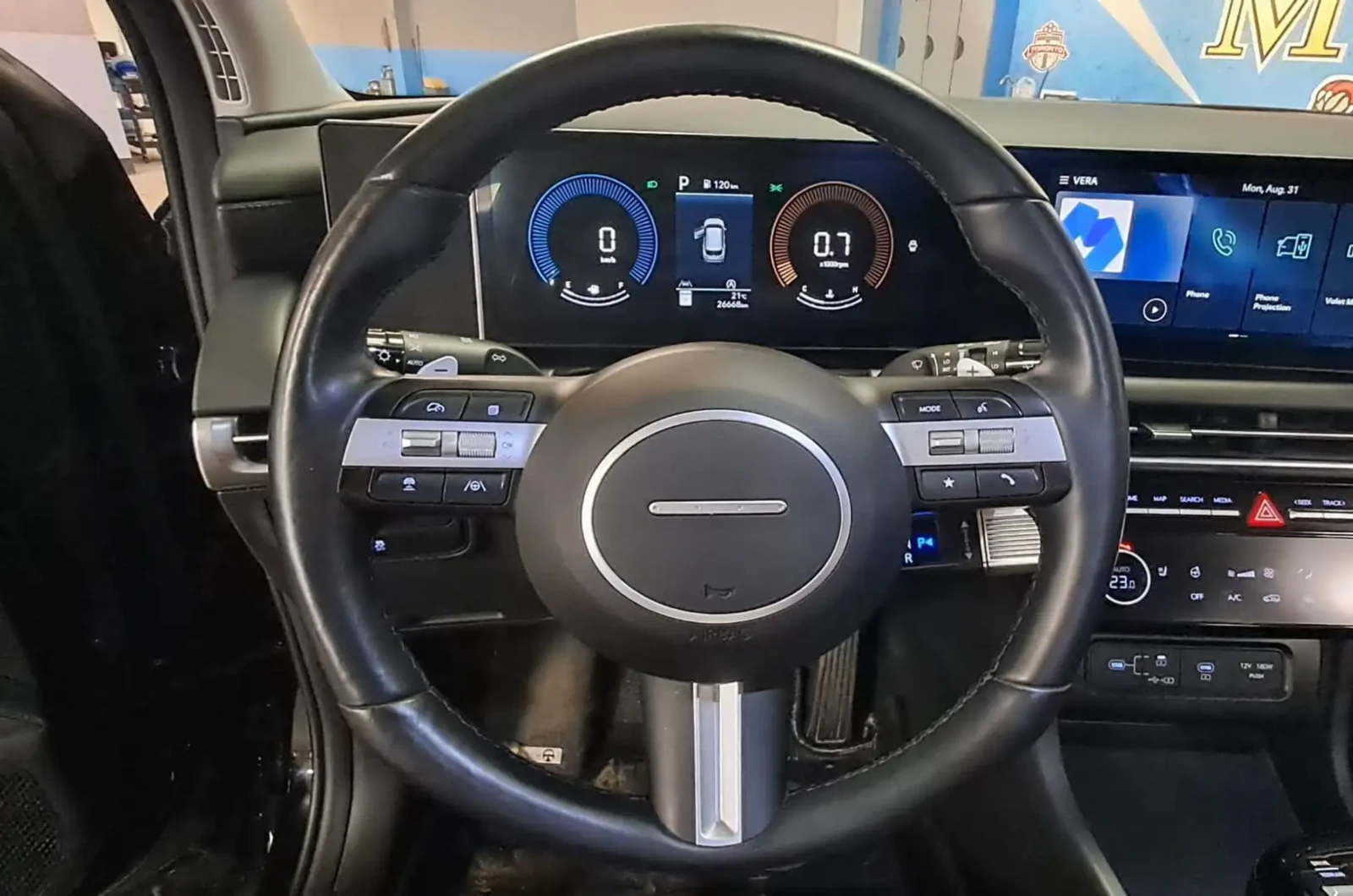 Hyundai Tucson Preferred AWD, снимка 6 - Автомобили и джипове - 55925924