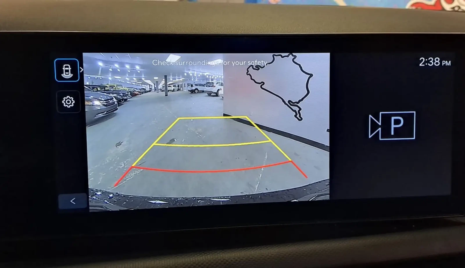 Hyundai Tucson Preferred AWD, снимка 8 - Автомобили и джипове - 55925924