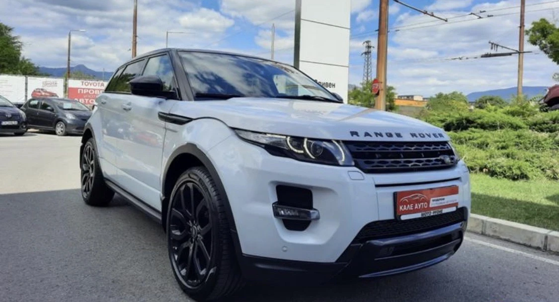 Land Rover Range Rover Evoque LIMITED EDITION 