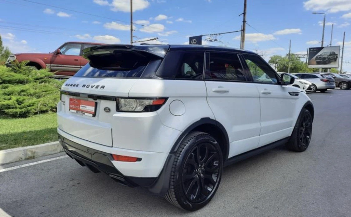 Land Rover Range Rover Evoque LIMITED EDITION , снимка 7 - Автомобили и джипове - 56005262