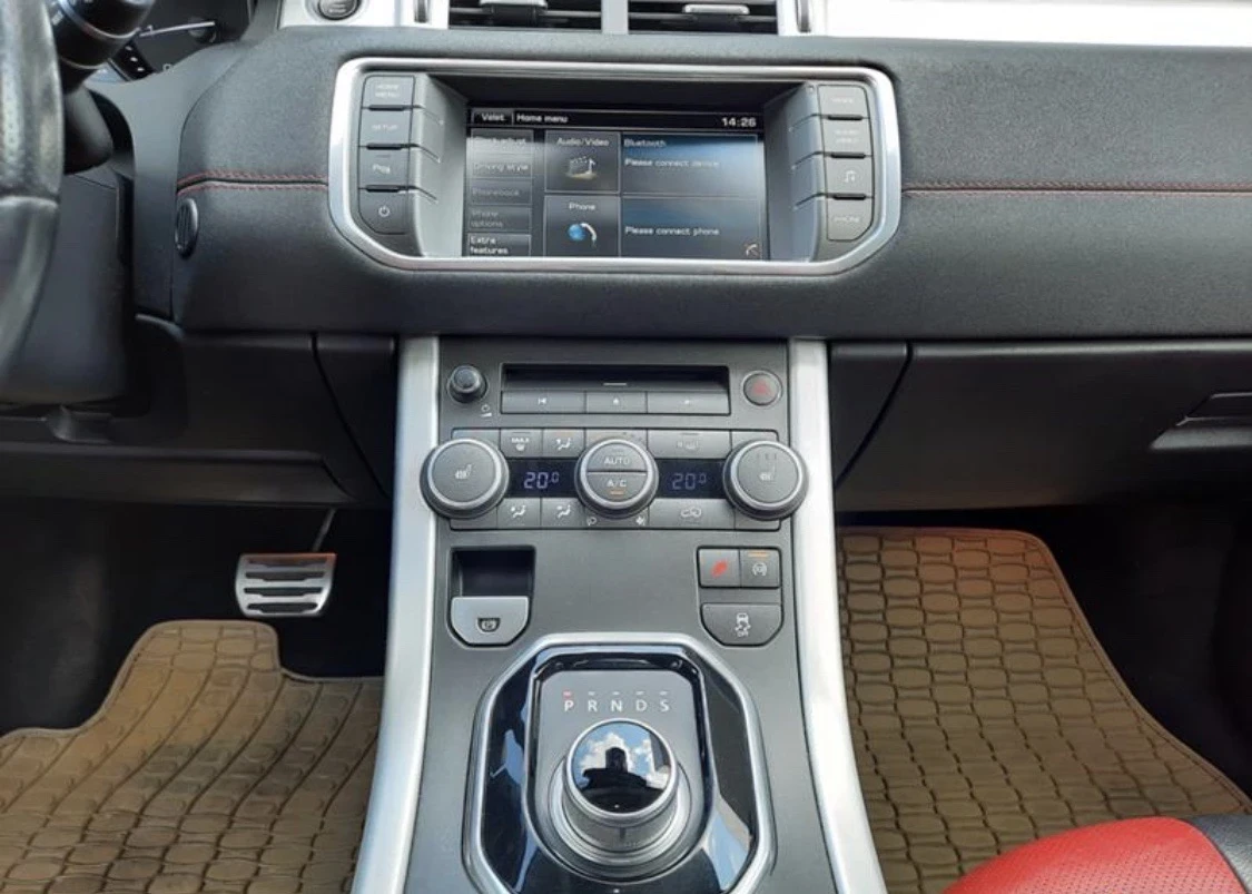 Land Rover Range Rover Evoque LIMITED EDITION , снимка 11 - Автомобили и джипове - 56005262