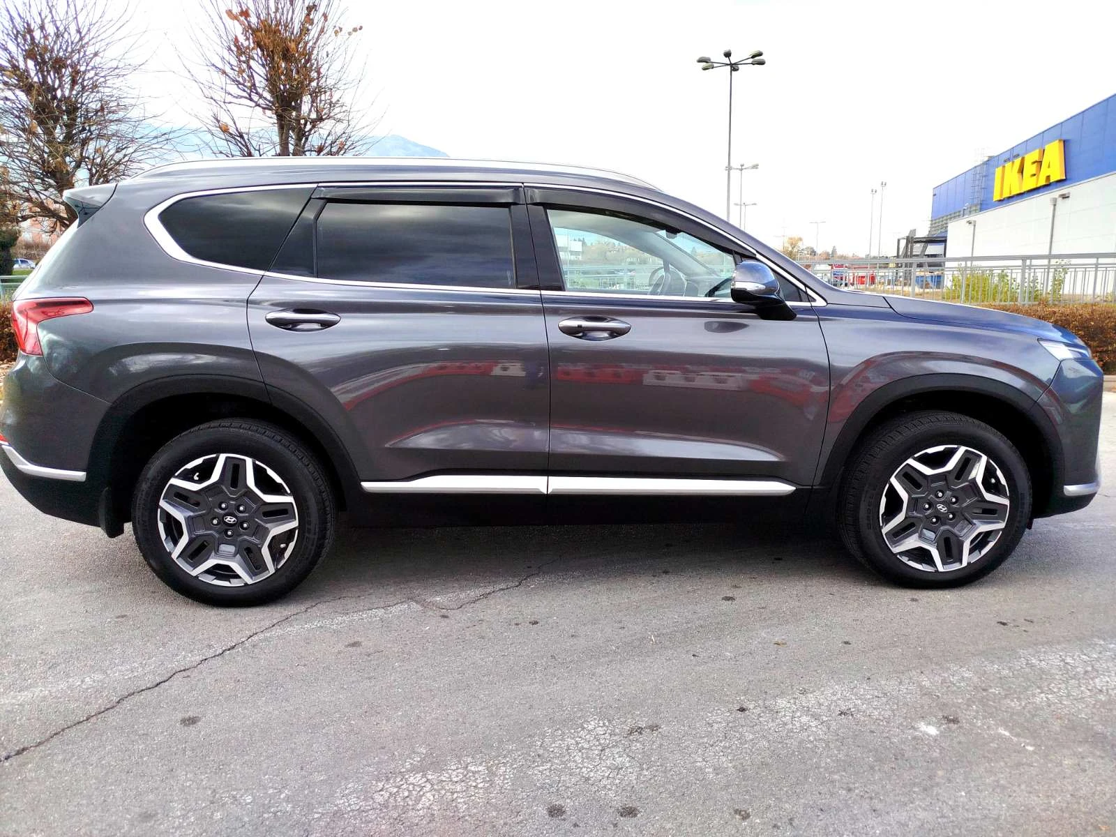 Hyundai Santa fe, снимка 9 - Автомобили и джипове - 56213954