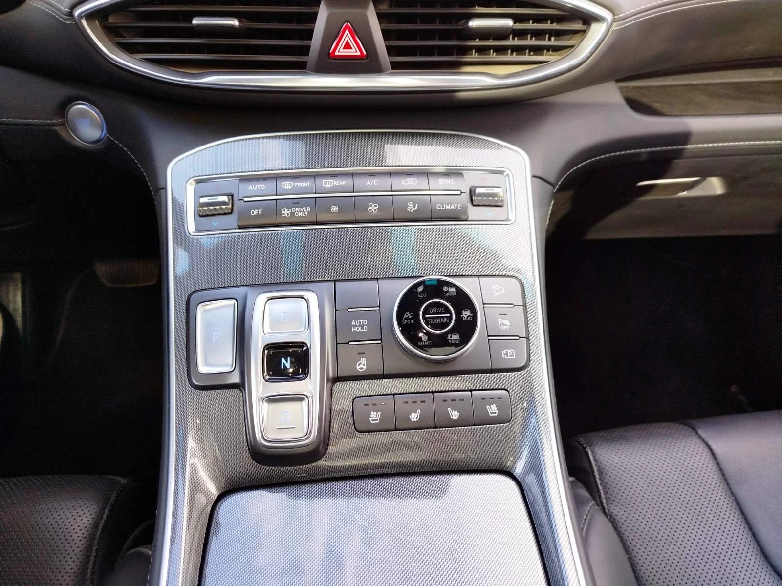 Hyundai Santa fe, снимка 10 - Автомобили и джипове - 56213954