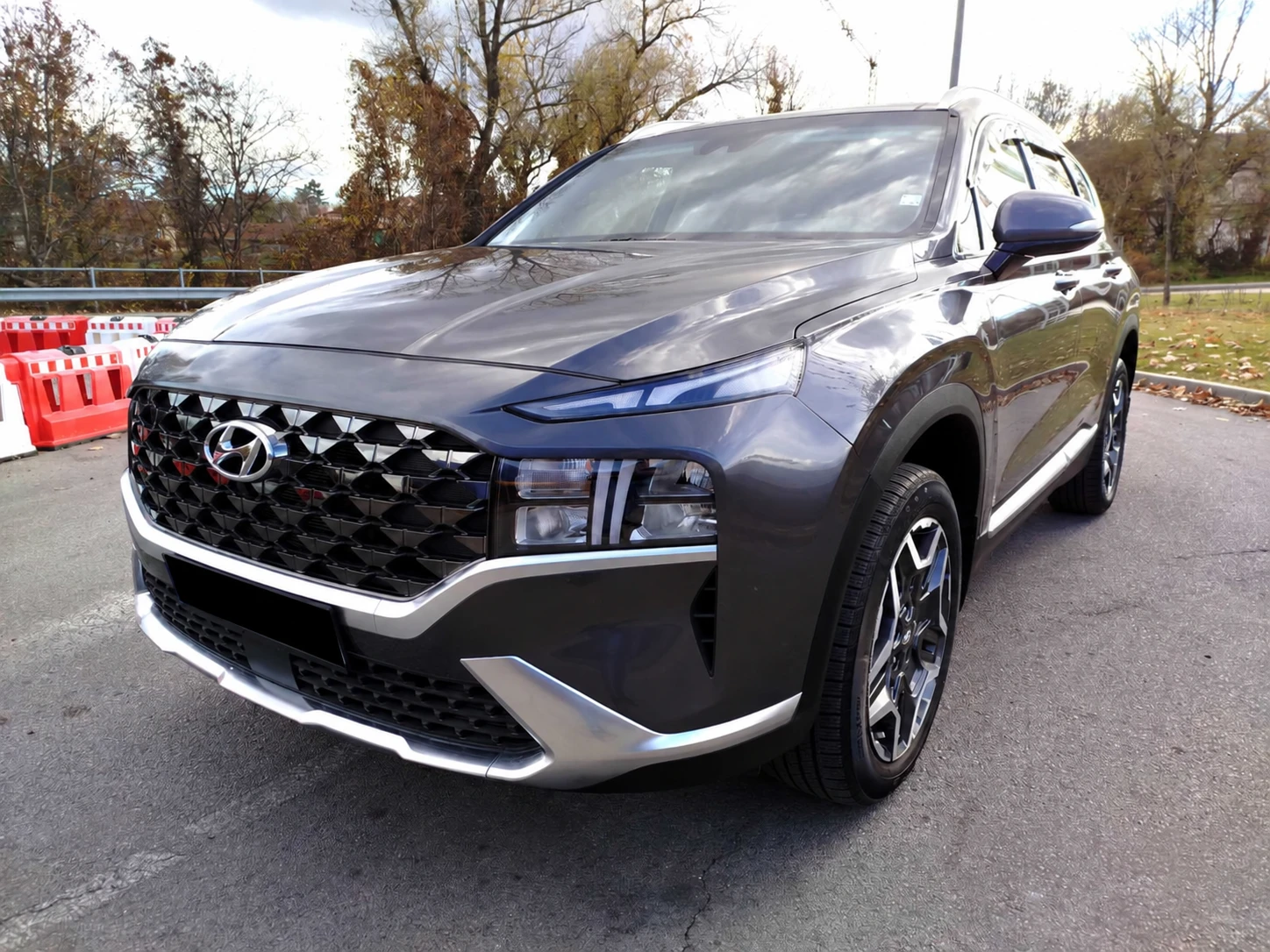 Hyundai Santa fe, снимка 2 - Автомобили и джипове - 56213954