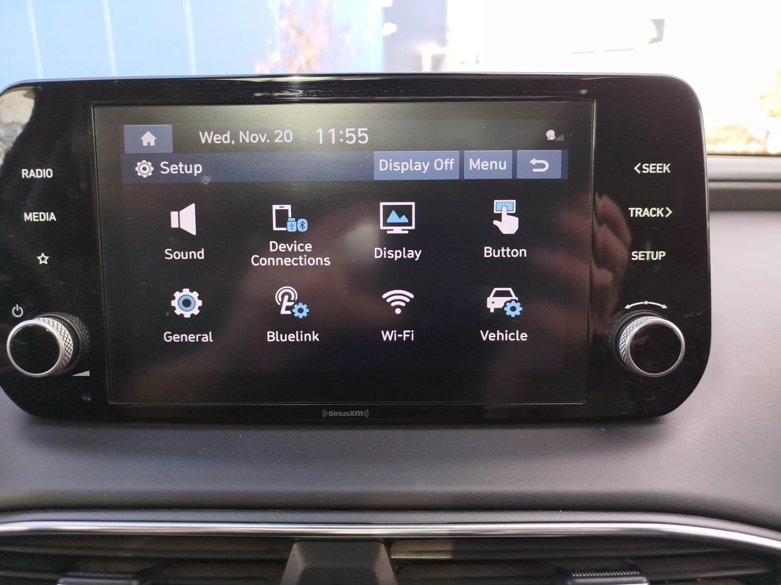 Hyundai Santa fe, снимка 14 - Автомобили и джипове - 56213954