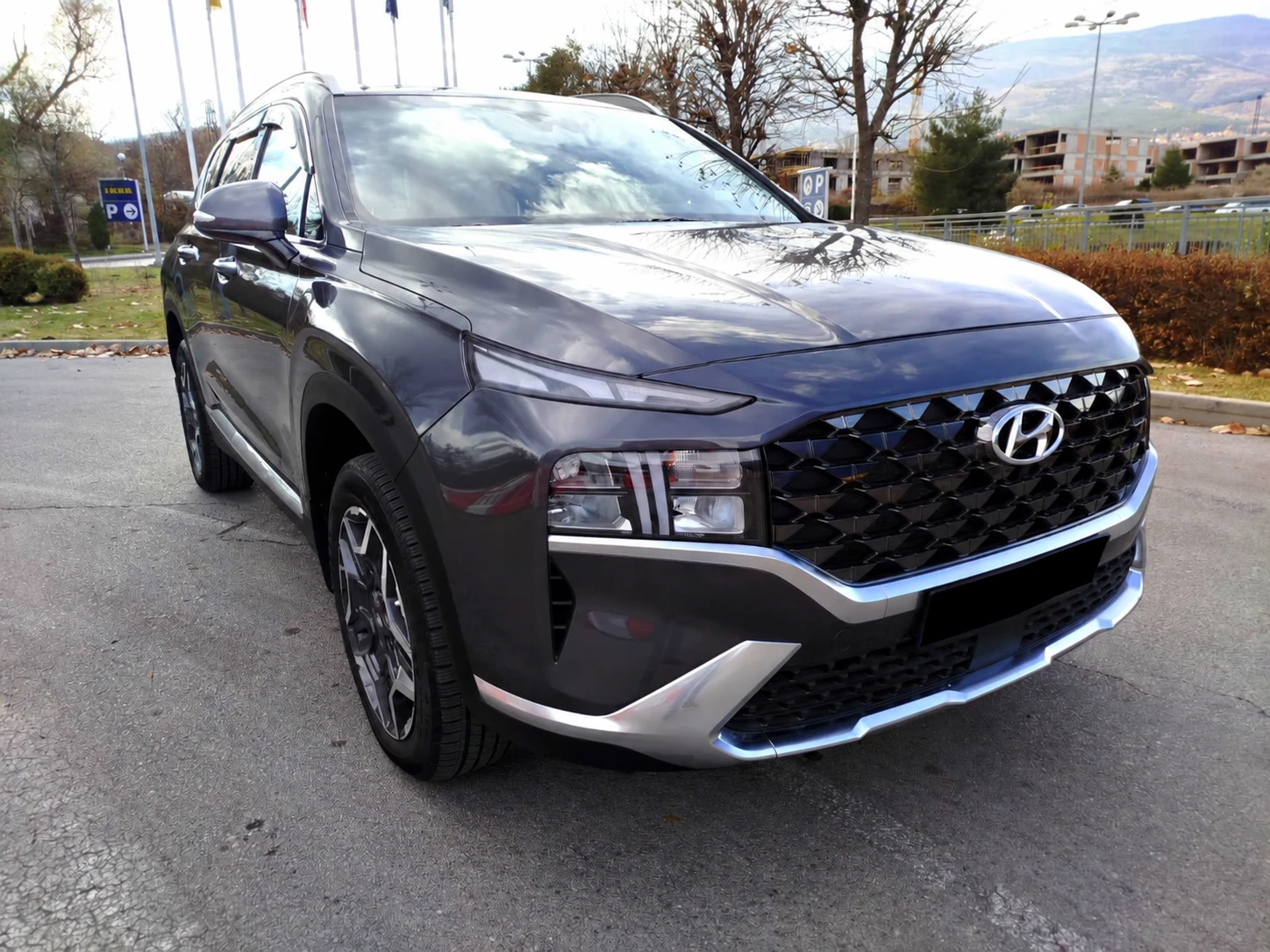 Hyundai Santa fe