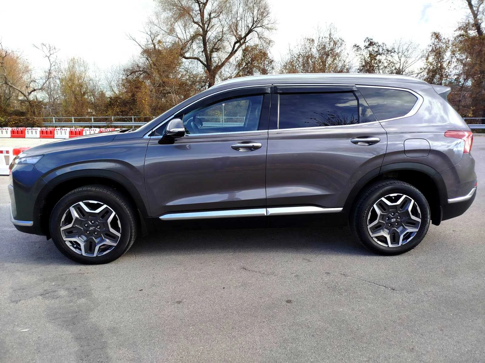Hyundai Santa fe, снимка 13 - Автомобили и джипове - 56213954