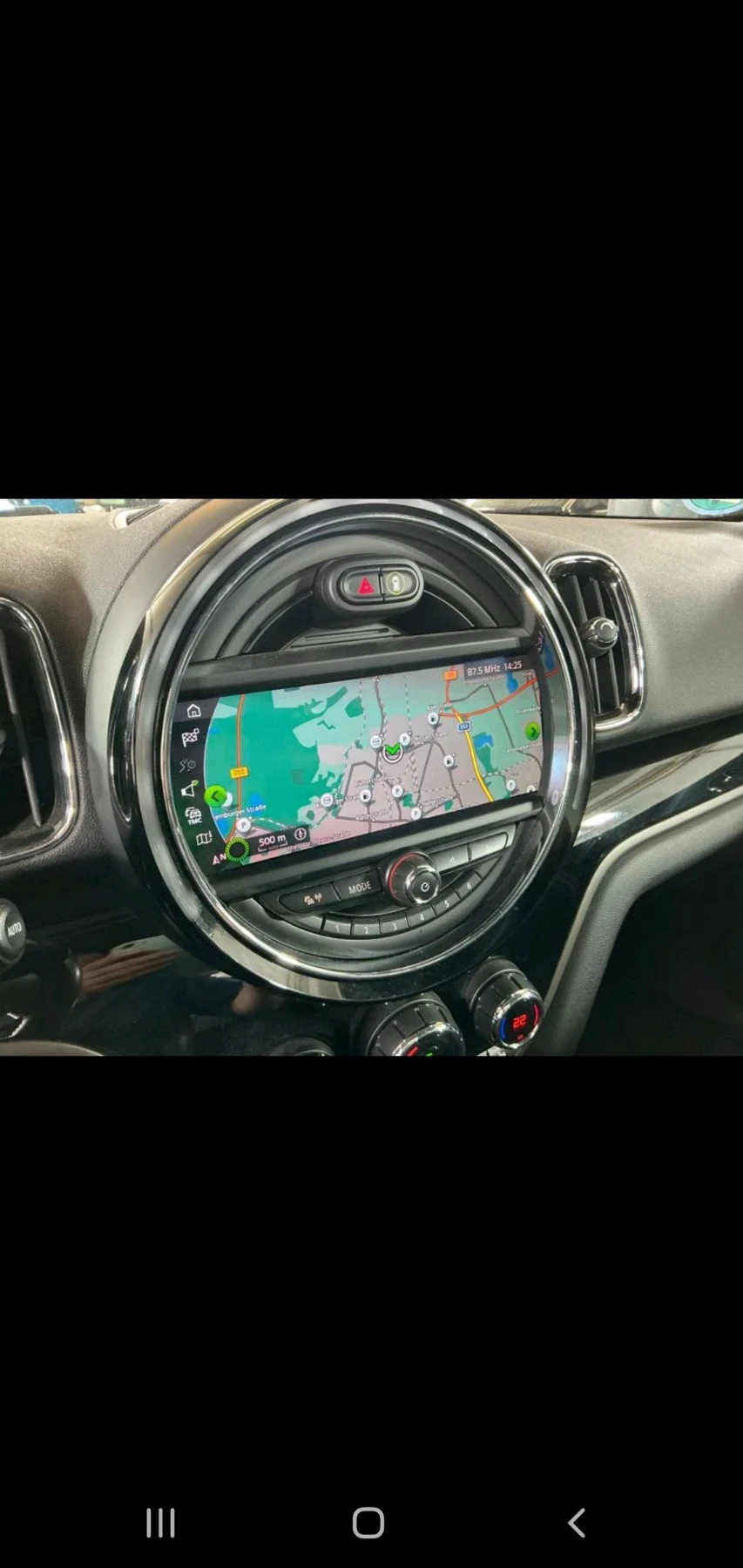 Mini Countryman 2.0 S FACE AUT NAVI KOJA KAMERA HEAD UP, снимка 10 - Автомобили и джипове - 56335606