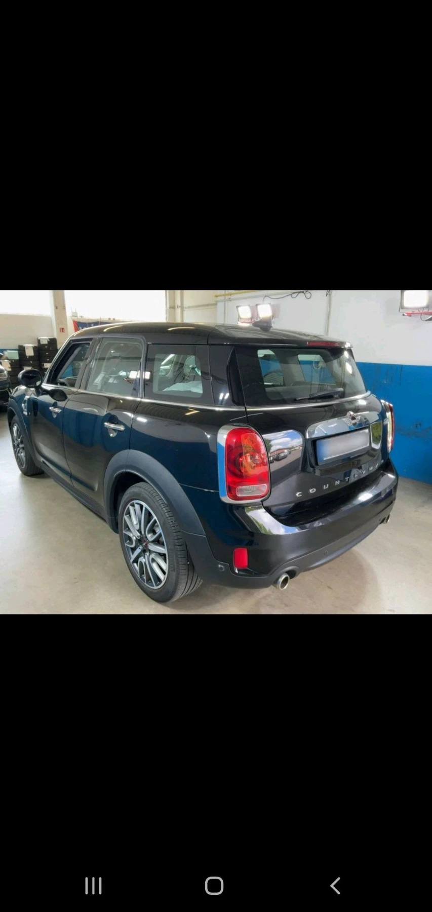 Mini Countryman 2.0 S FACE AUT NAVI KOJA KAMERA HEAD UP, снимка 4 - Автомобили и джипове - 56335606