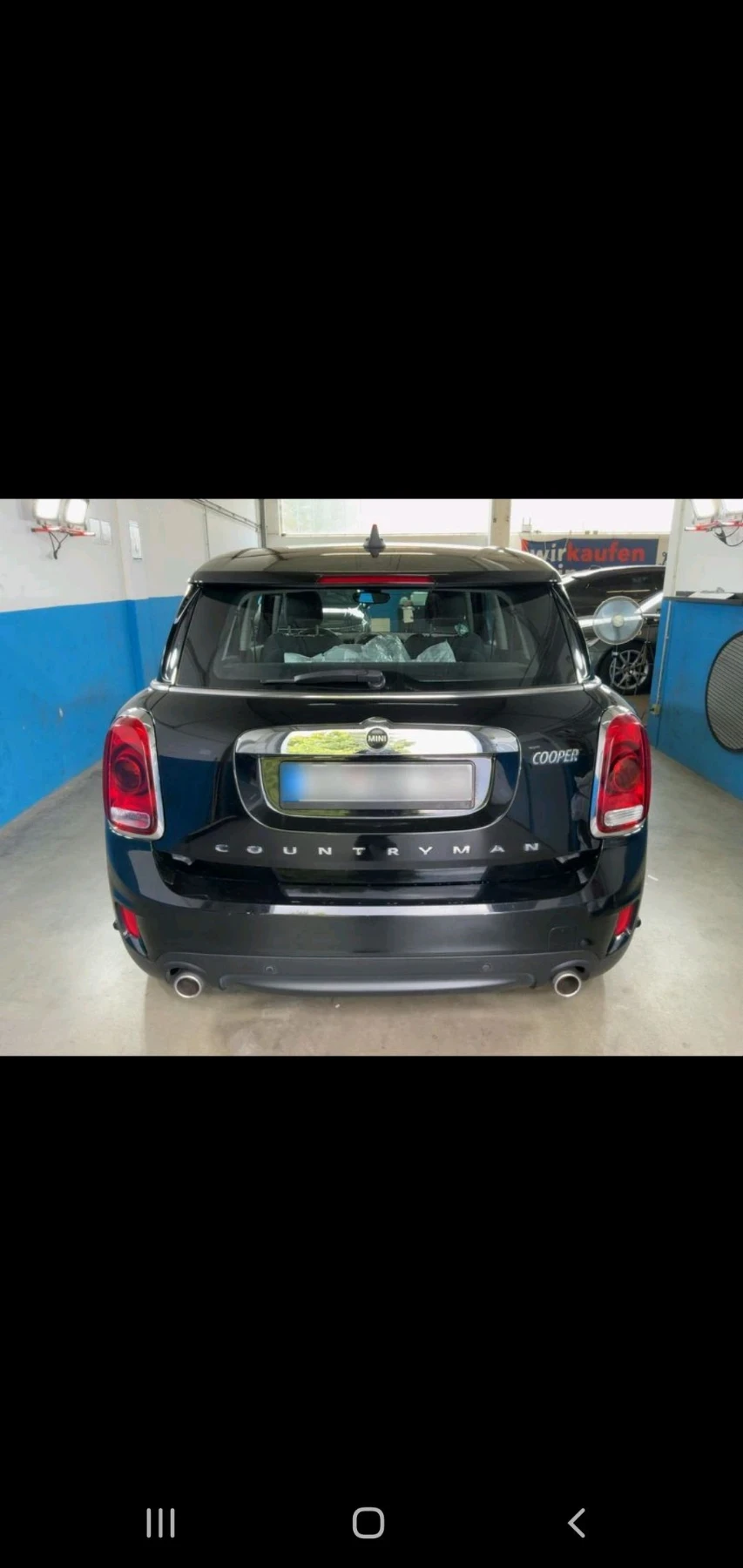 Mini Countryman 2.0 S FACE AUT NAVI KOJA KAMERA HEAD UP, снимка 6 - Автомобили и джипове - 56335606