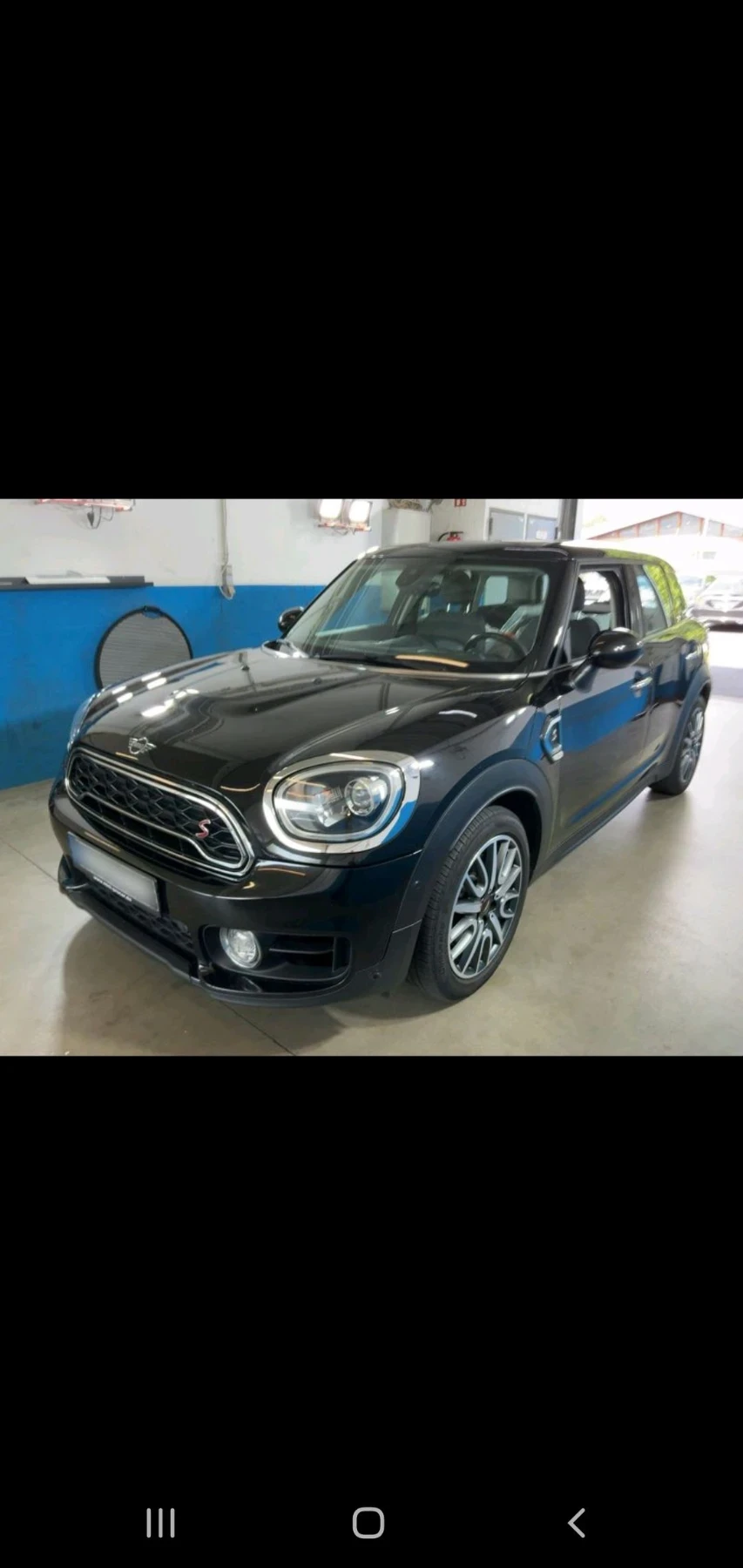 Mini Countryman 2.0 S FACE AUT NAVI KOJA KAMERA HEAD UP, снимка 2 - Автомобили и джипове - 56335606