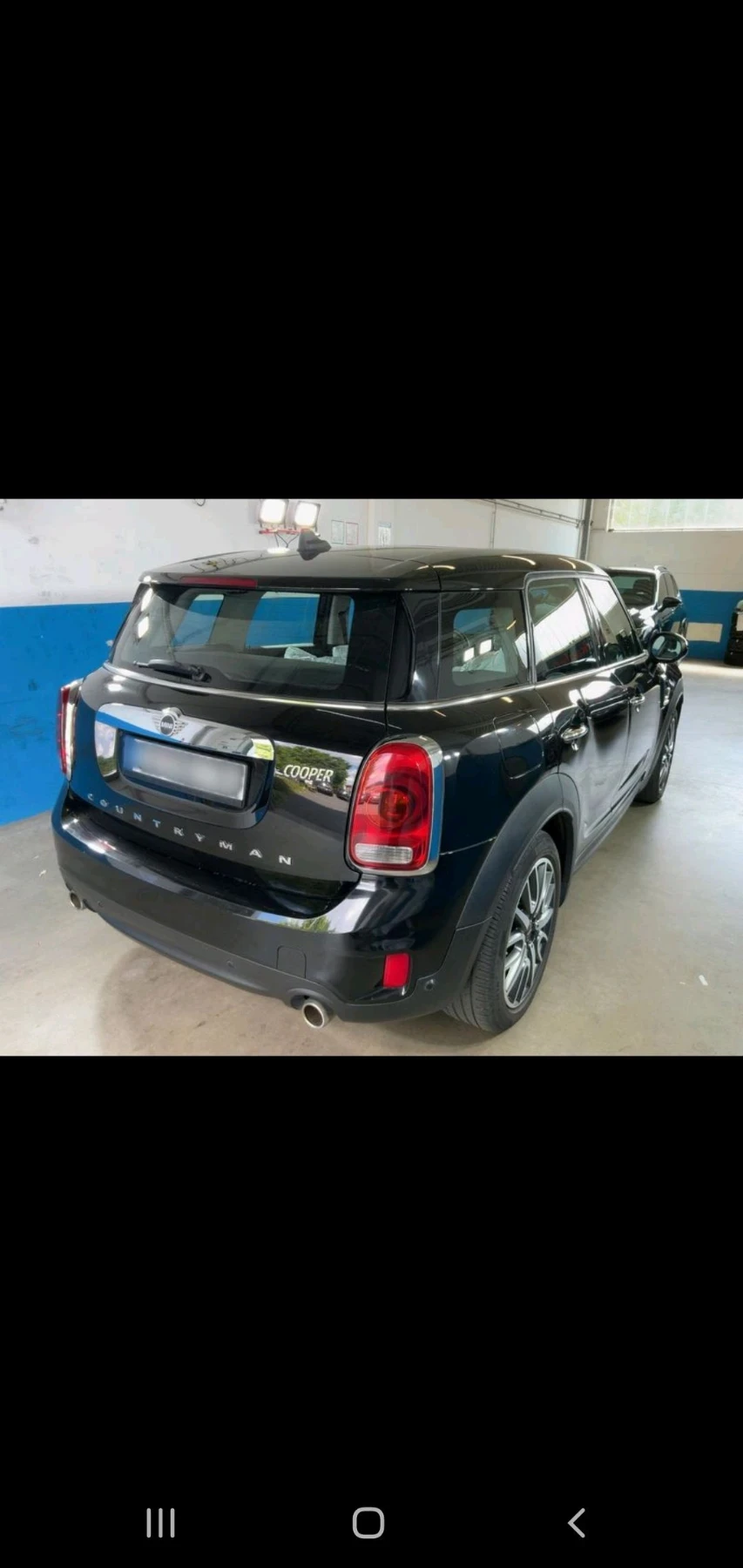 Mini Countryman 2.0 S FACE AUT NAVI KOJA KAMERA HEAD UP, снимка 5 - Автомобили и джипове - 56335606