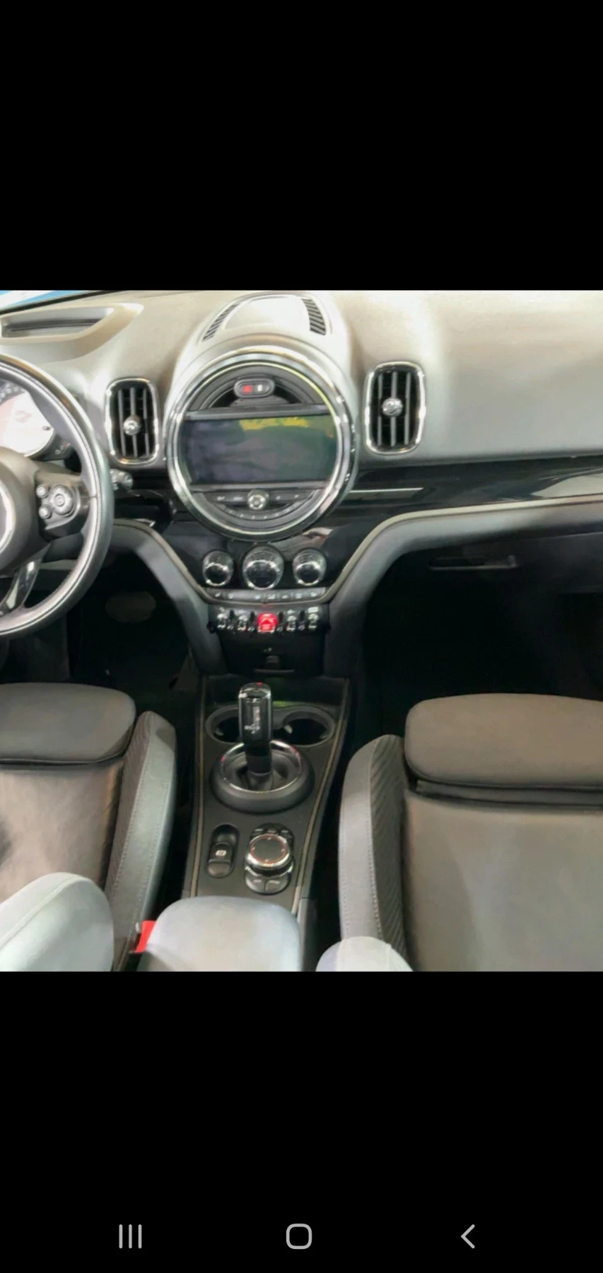 Mini Countryman 2.0 S FACE AUT NAVI KOJA KAMERA HEAD UP, снимка 9 - Автомобили и джипове - 56335606