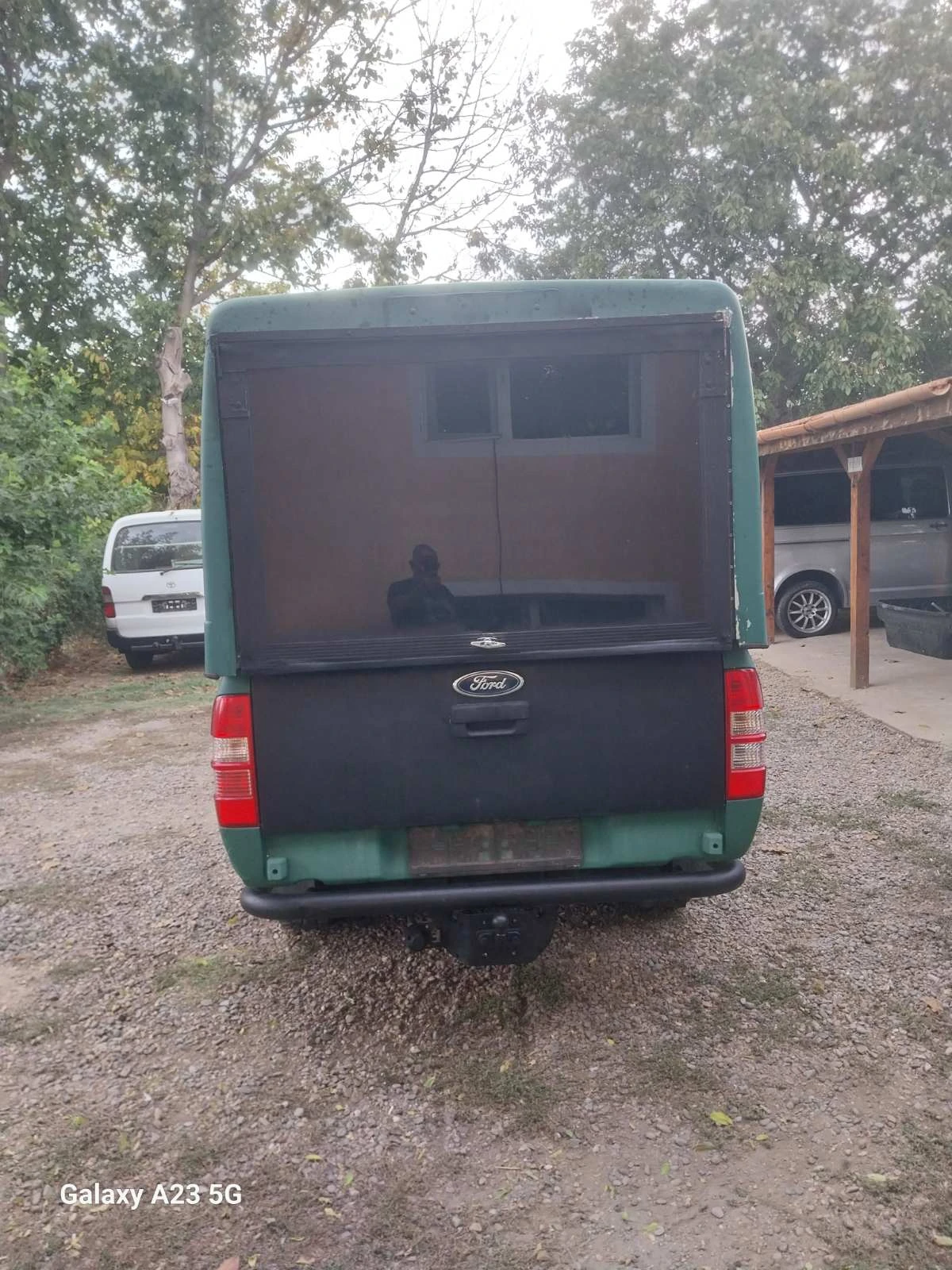 Ford Ranger 2.5 TDCI | Mobile.bg � ����������� 7
