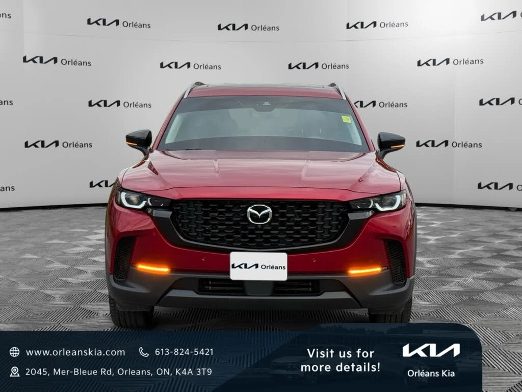 Mazda CX-50 AWD* FULL* 360 КАМЕРИ* ОБДУХ* КРАЙНА ЦЕНА* , снимка 8 - Автомобили и джипове - 56492326