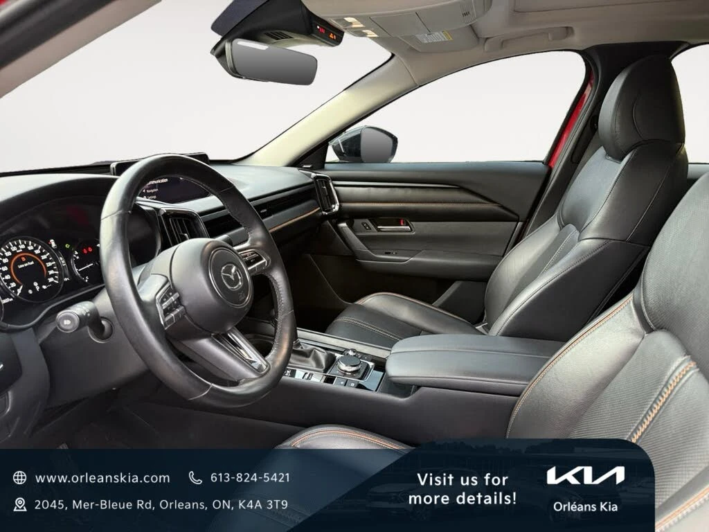 Mazda CX-50 AWD* FULL* 360 КАМЕРИ* ОБДУХ* КРАЙНА ЦЕНА* , снимка 10 - Автомобили и джипове - 56492326