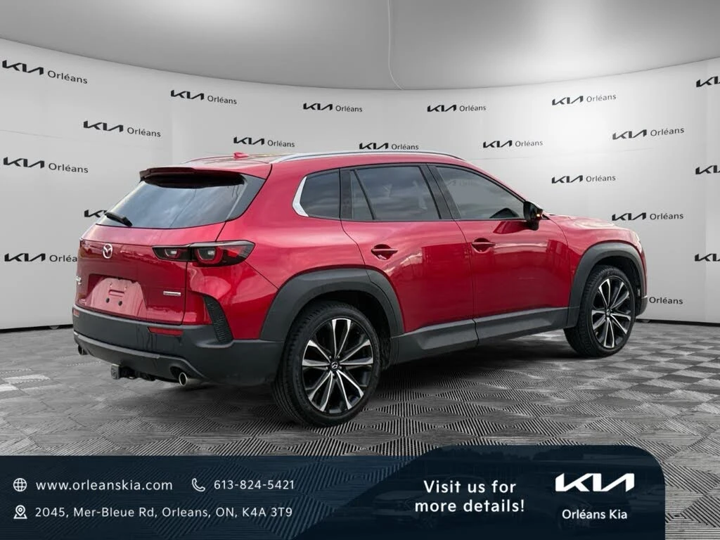 Mazda CX-50 AWD* FULL* 360 КАМЕРИ* ОБДУХ* КРАЙНА ЦЕНА* , снимка 5 - Автомобили и джипове - 56492326