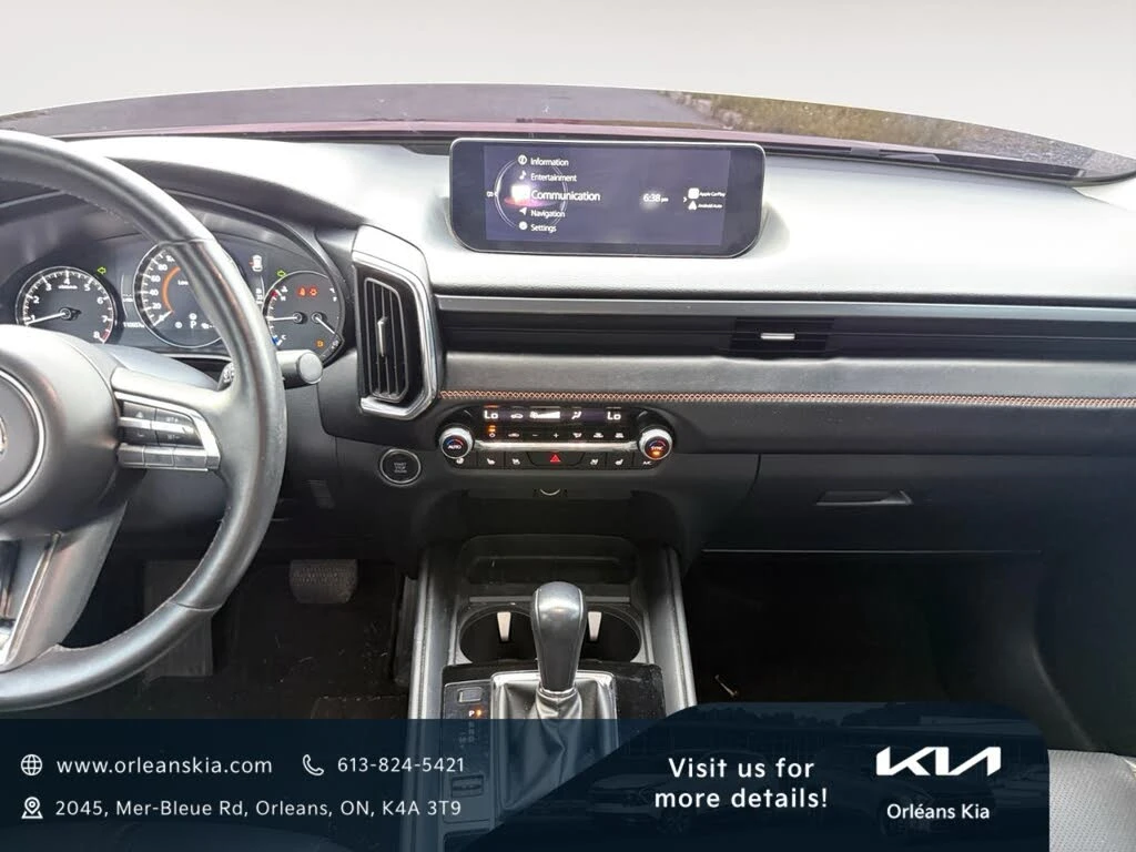 Mazda CX-50 AWD* FULL* 360 КАМЕРИ* ОБДУХ* КРАЙНА ЦЕНА* , снимка 12 - Автомобили и джипове - 56492326