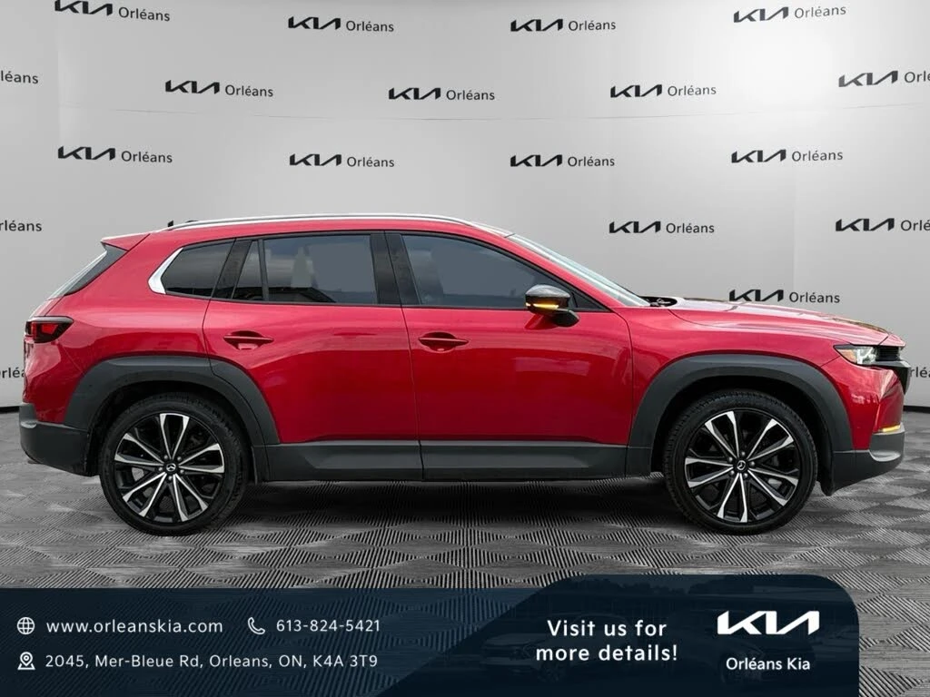 Mazda CX-50 AWD* FULL* 360 КАМЕРИ* ОБДУХ* КРАЙНА ЦЕНА* , снимка 6 - Автомобили и джипове - 56492326