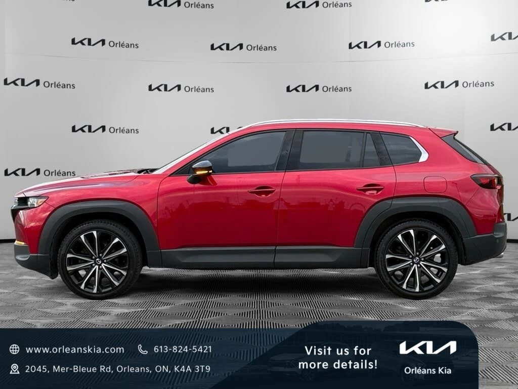 Mazda CX-50 AWD* FULL* 360 КАМЕРИ* ОБДУХ* КРАЙНА ЦЕНА* , снимка 2 - Автомобили и джипове - 56492326