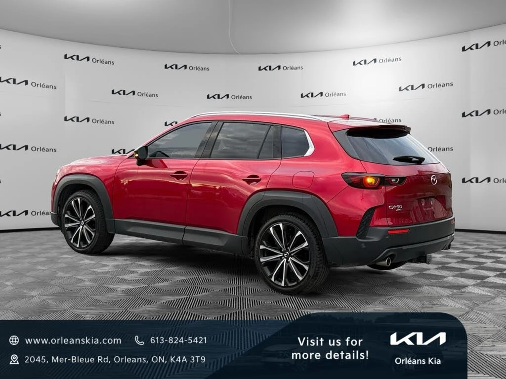 Mazda CX-50 AWD* FULL* 360 КАМЕРИ* ОБДУХ* КРАЙНА ЦЕНА* , снимка 3 - Автомобили и джипове - 56492326