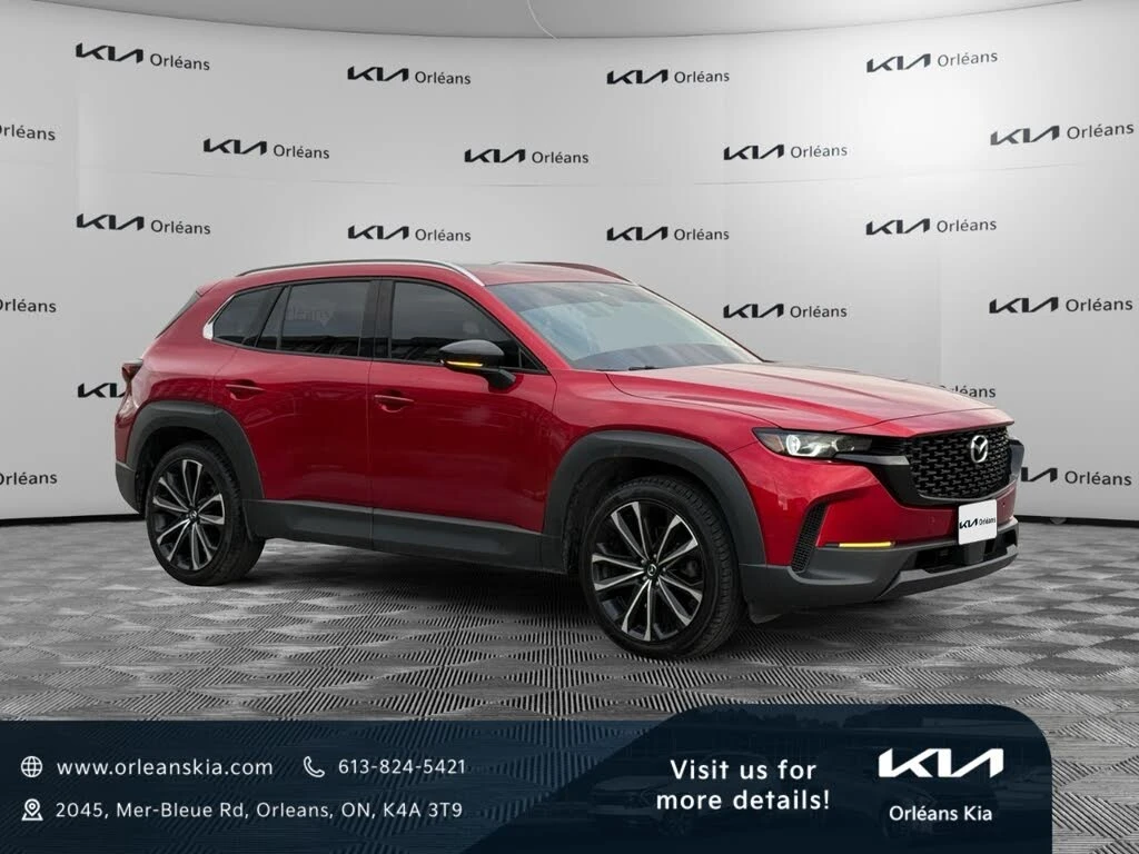 Mazda CX-50 AWD* FULL* 360 КАМЕРИ* ОБДУХ* КРАЙНА ЦЕНА* , снимка 7 - Автомобили и джипове - 56492326