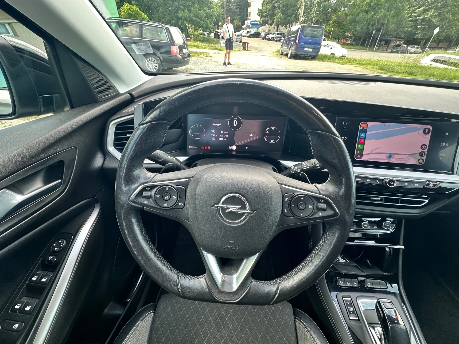 Opel Grandland X GS Line | Mobile.bg � ����������� 11