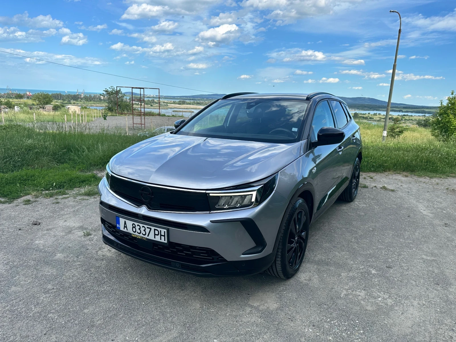 Opel Grandland X GS Line