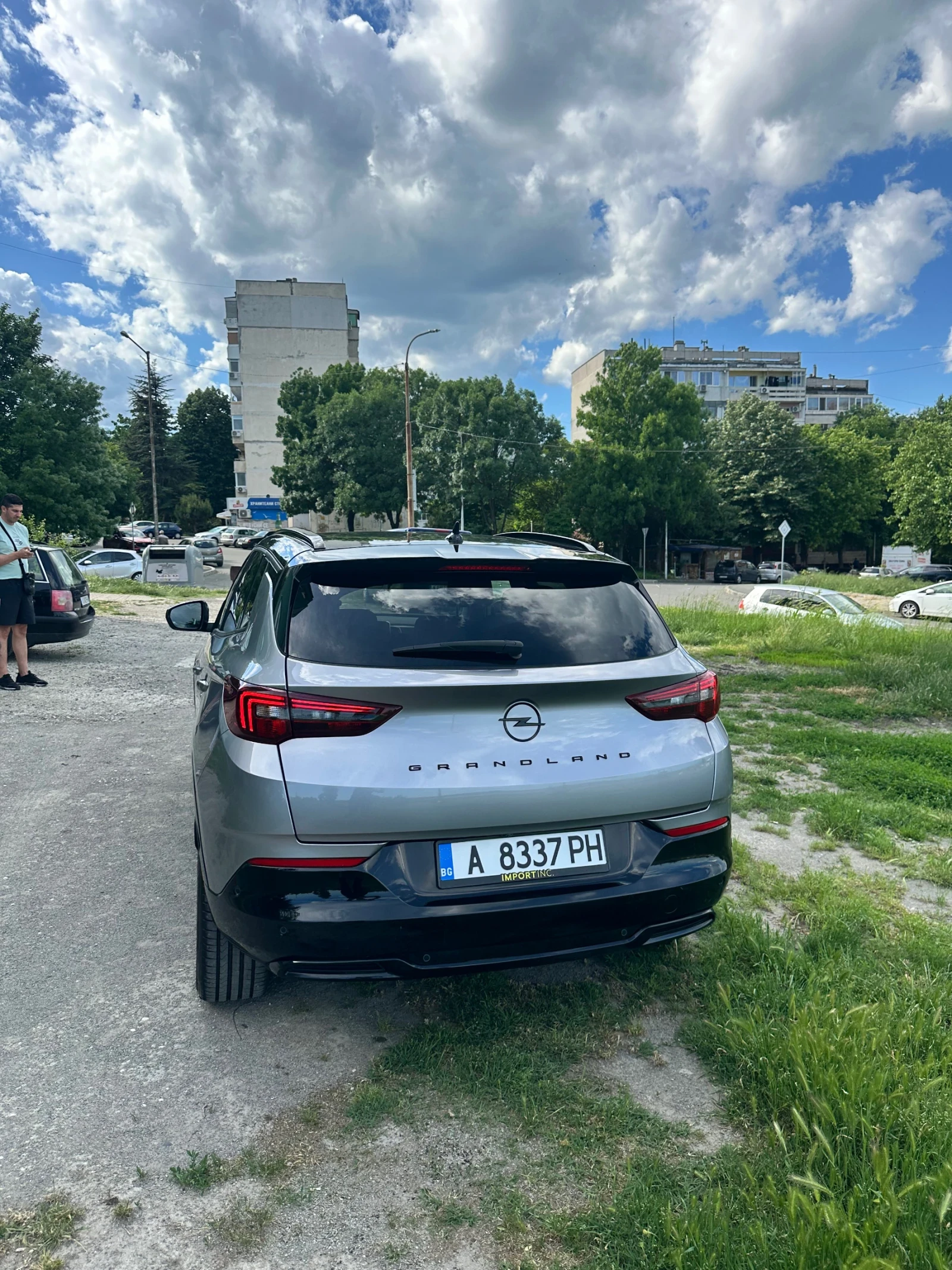 Opel Grandland X GS Line | Mobile.bg � ����������� 2